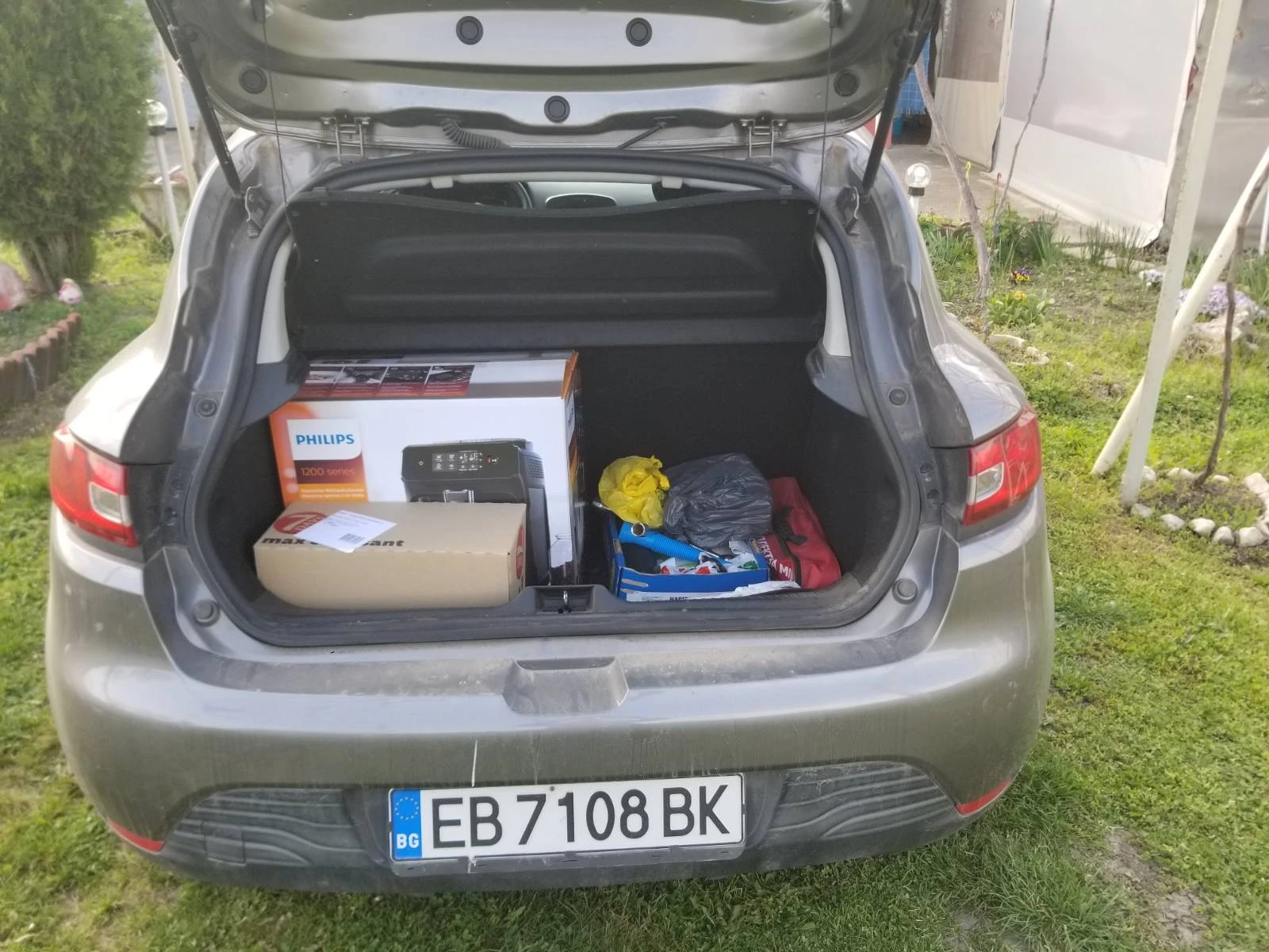 Renault Clio  - изображение 6