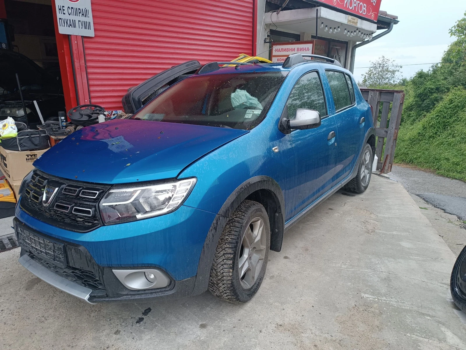 Dacia Sandero Stepway | Mobile.bg   1