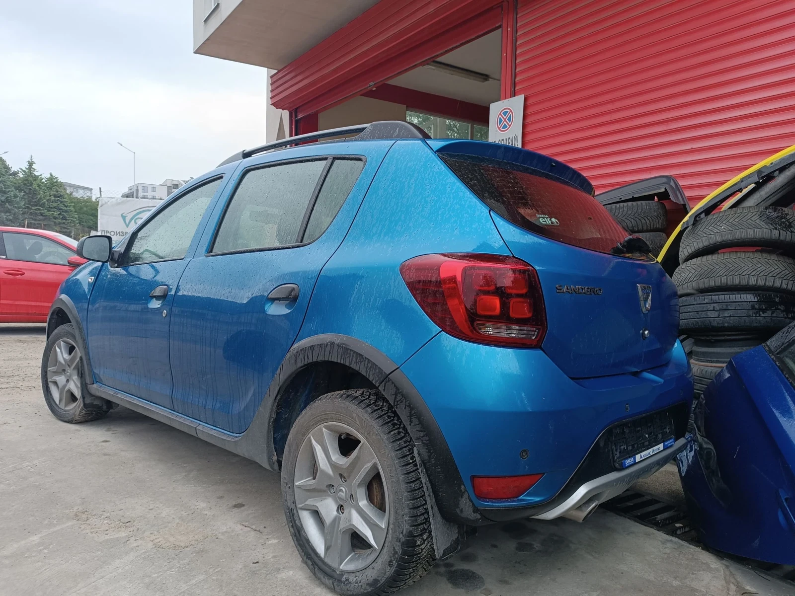 Dacia Sandero Stepway - изображение 2
