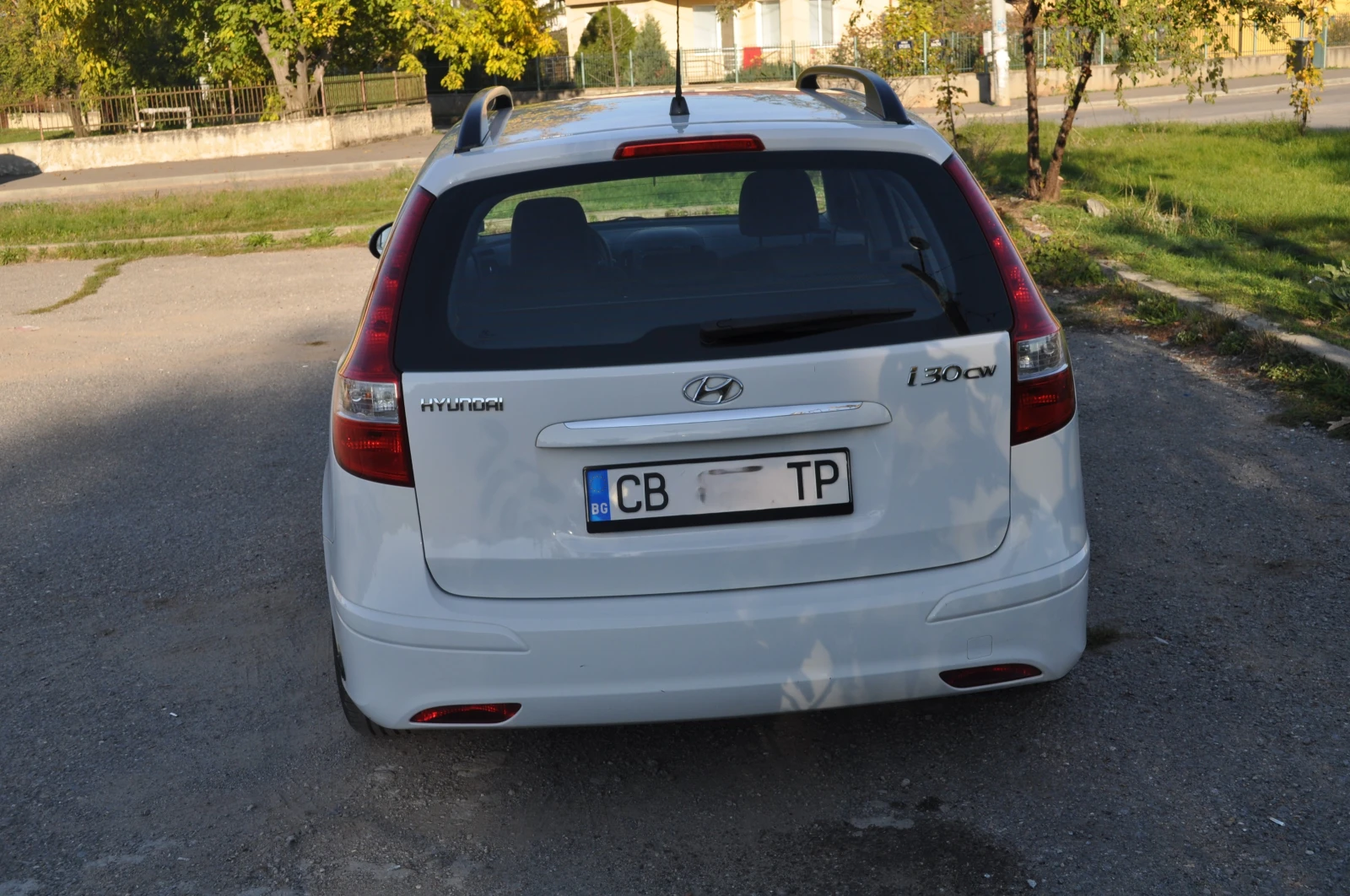 Hyundai I30 1.6 - изображение 7