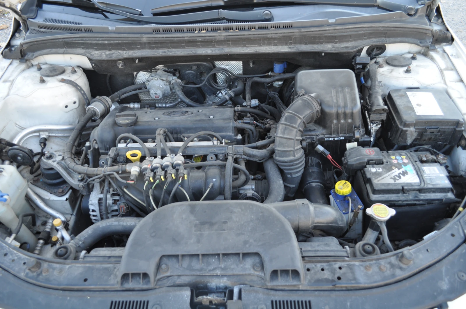 Hyundai I30 1.6 | Mobile.bg   14