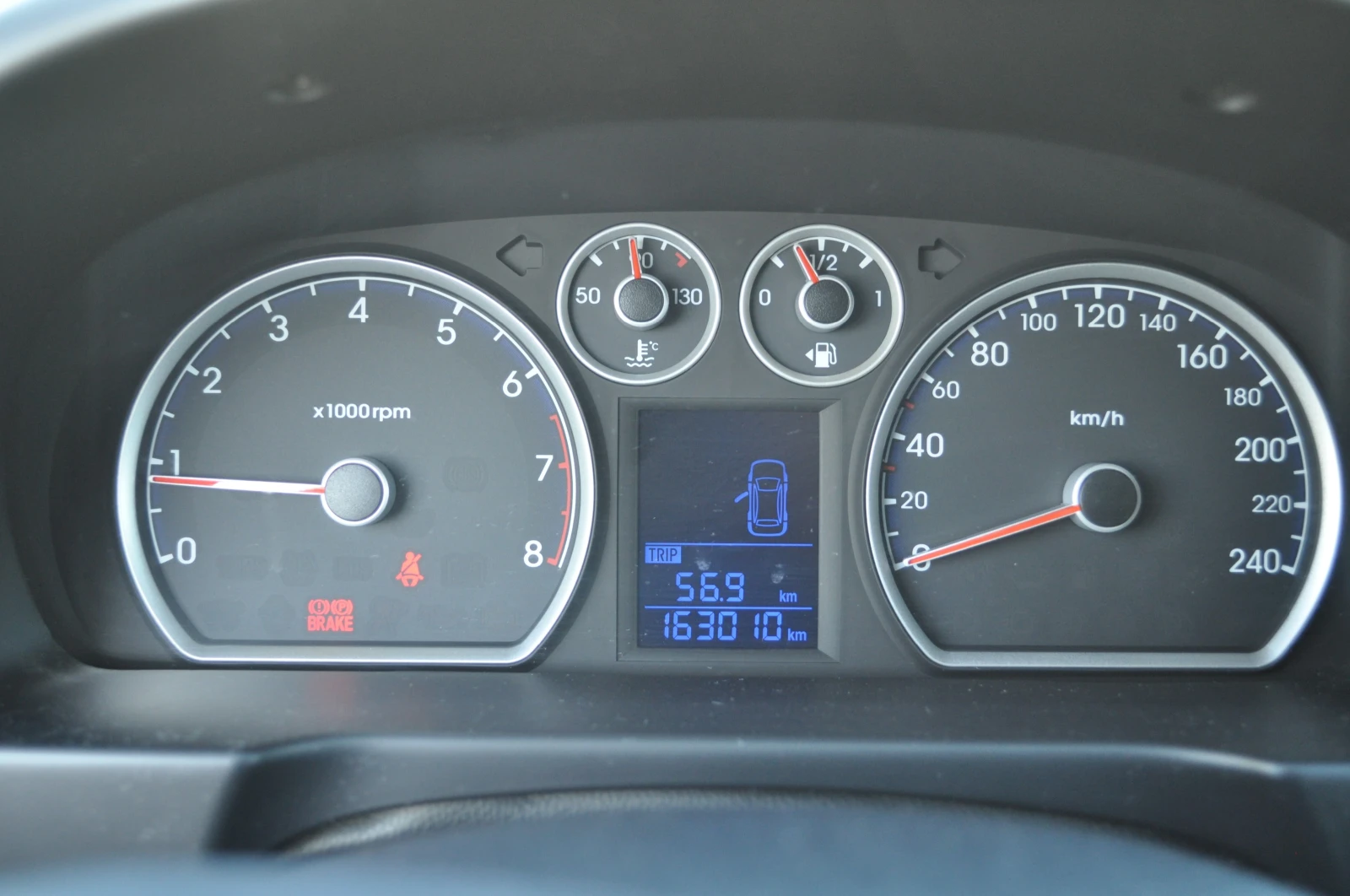 Hyundai I30 1.6 | Mobile.bg   11