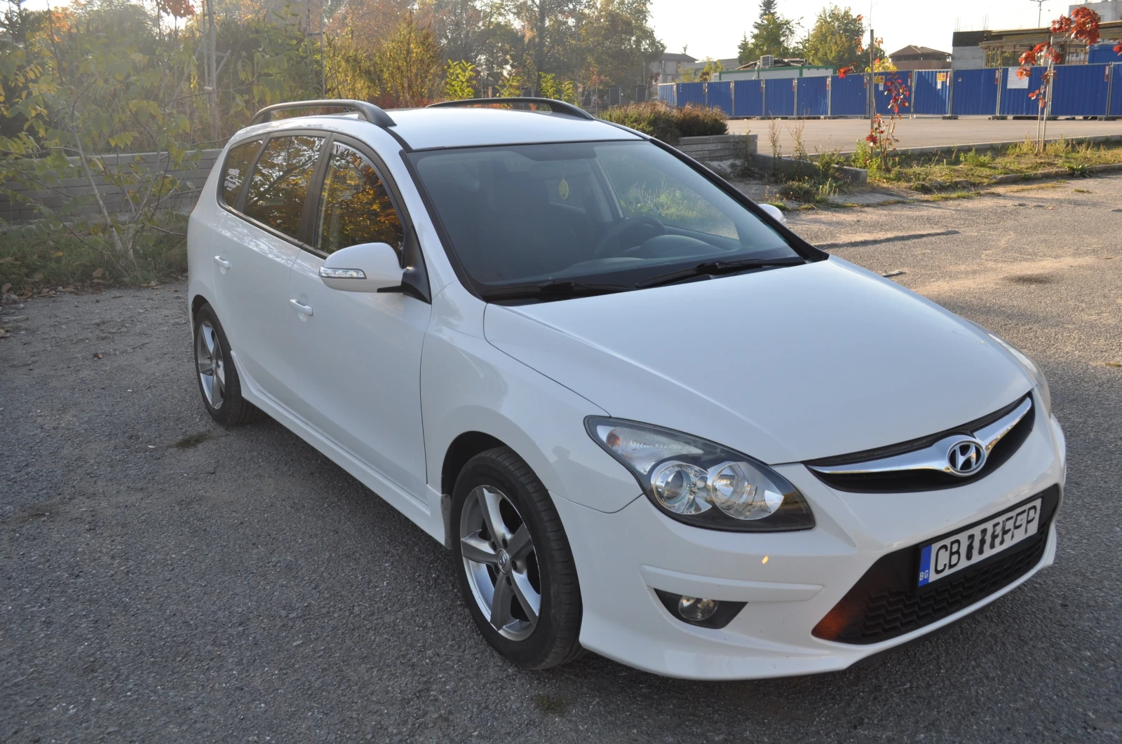 Hyundai I30 1.6 - изображение 2