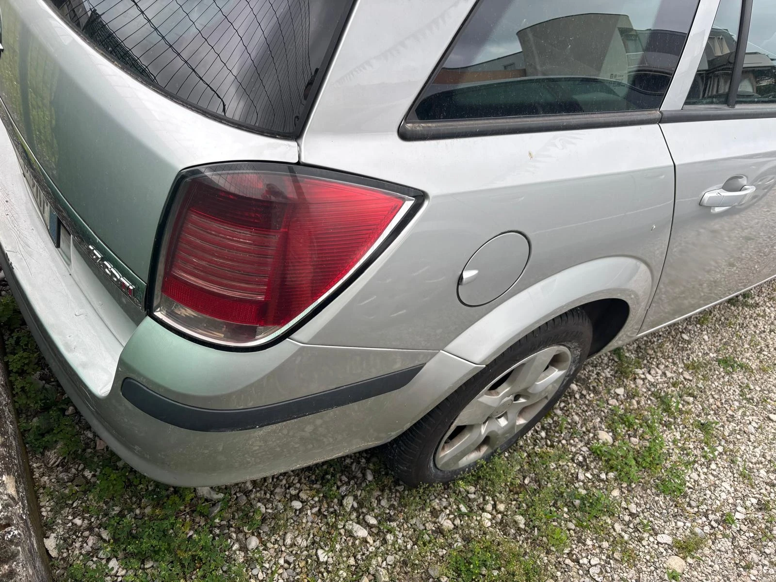 Opel Astra 1.7cdti, 101кс, 06г, Италия  - изображение 3