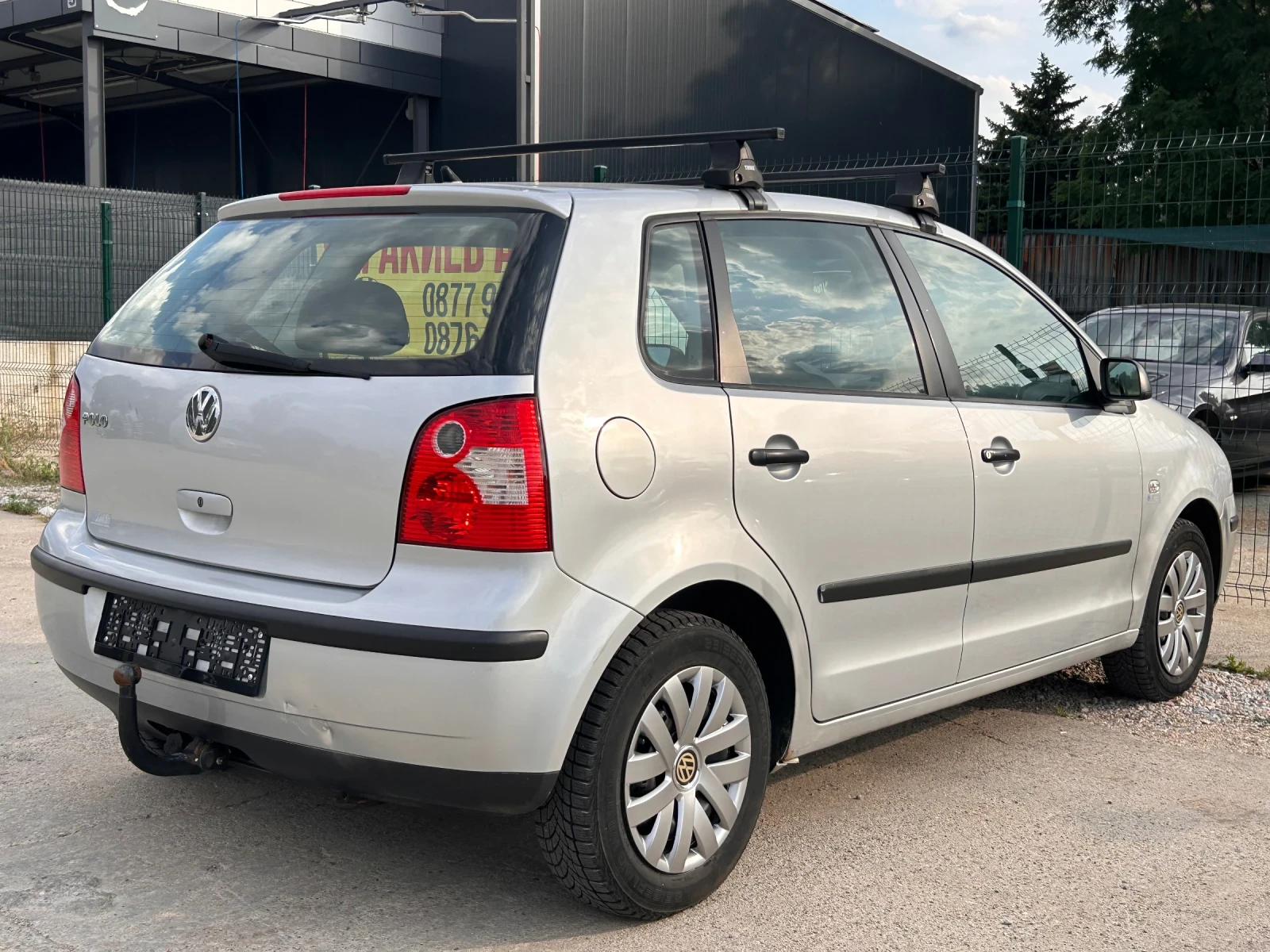 VW Polo  - изображение 4