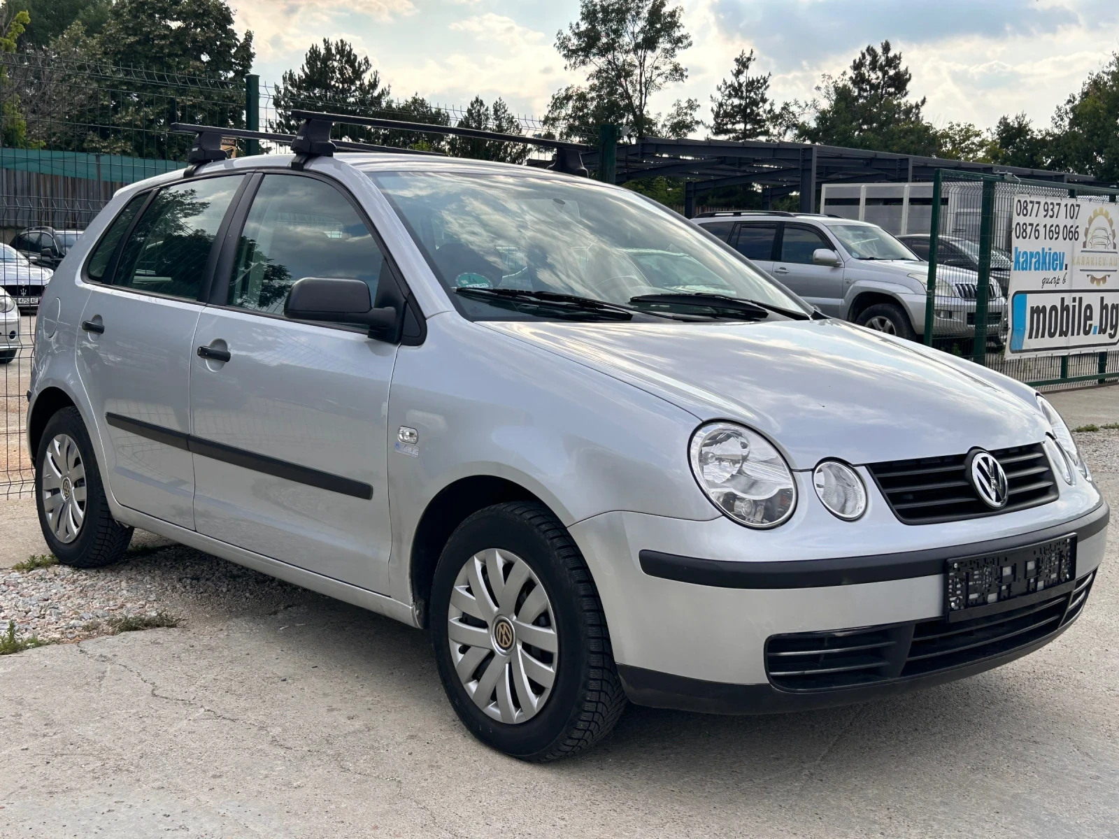 VW Polo  - изображение 6