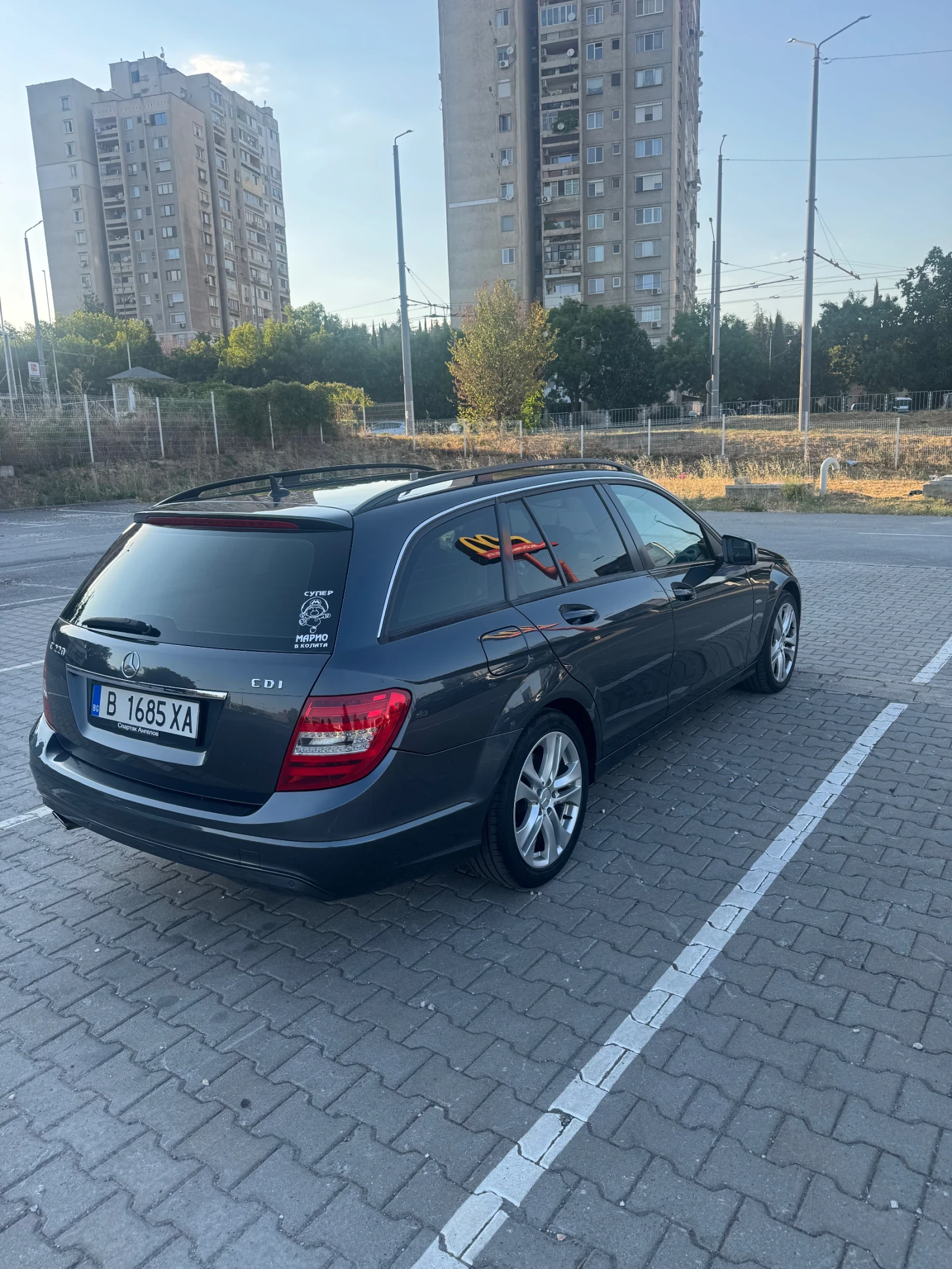 Mercedes-Benz C 220  - изображение 5