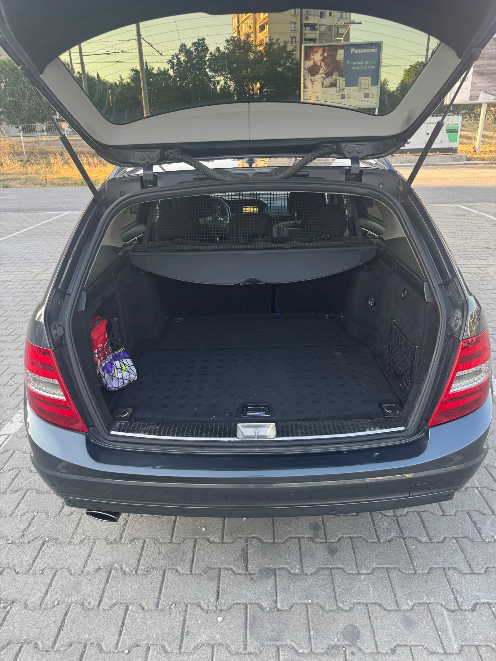 Mercedes-Benz C 220  - изображение 8