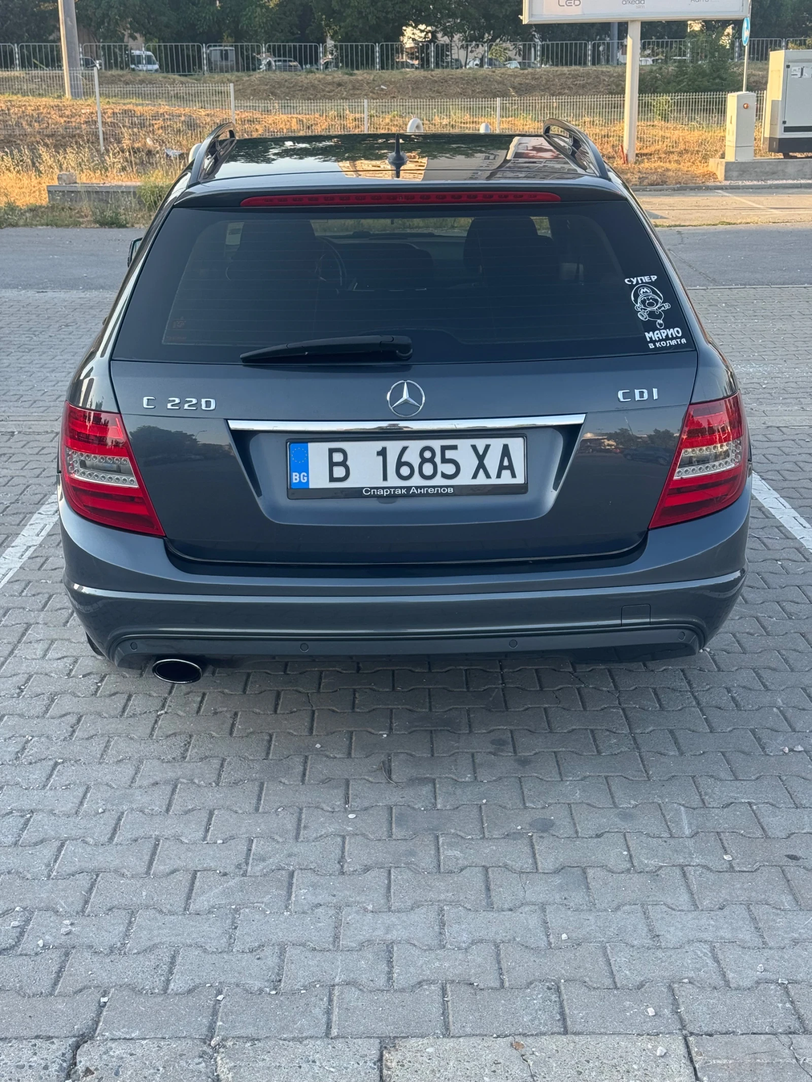 Mercedes-Benz C 220  - изображение 4
