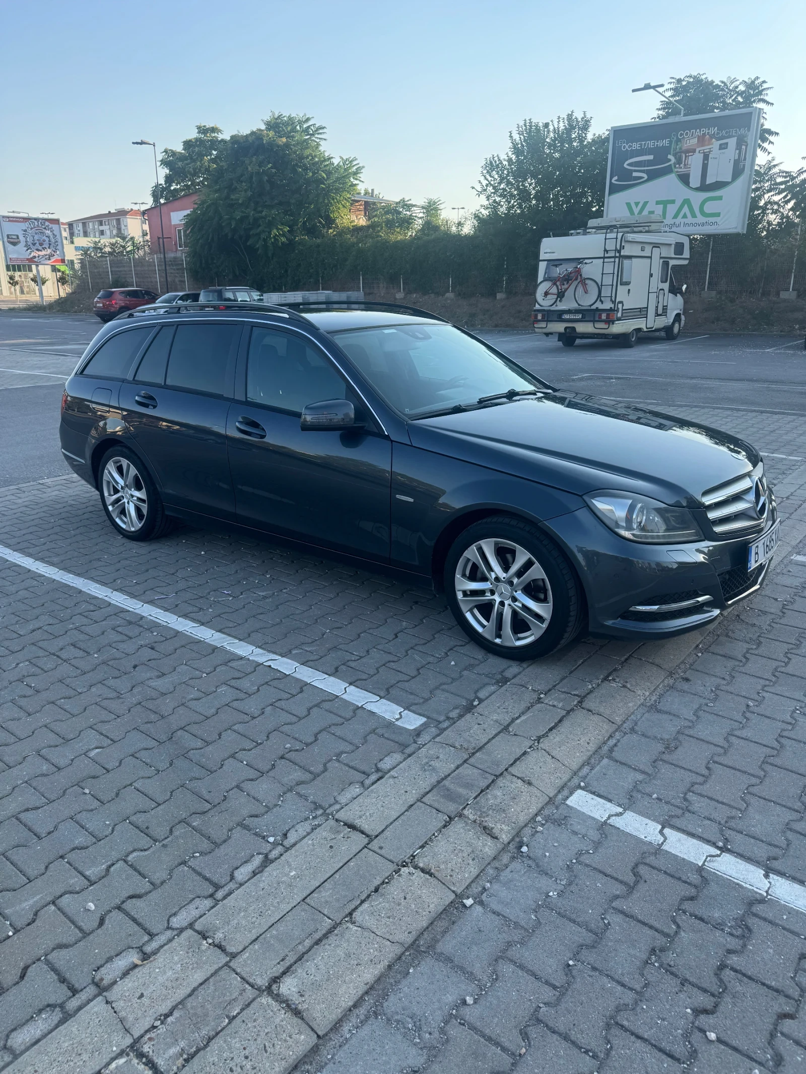 Mercedes-Benz C 220  - изображение 6