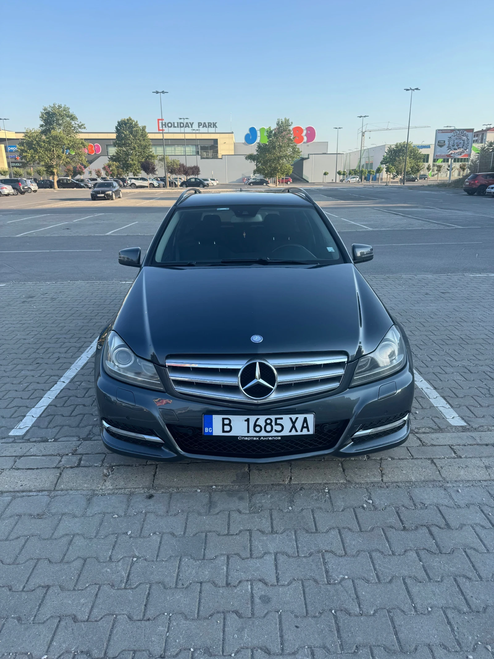 Mercedes-Benz C 220  - изображение 2