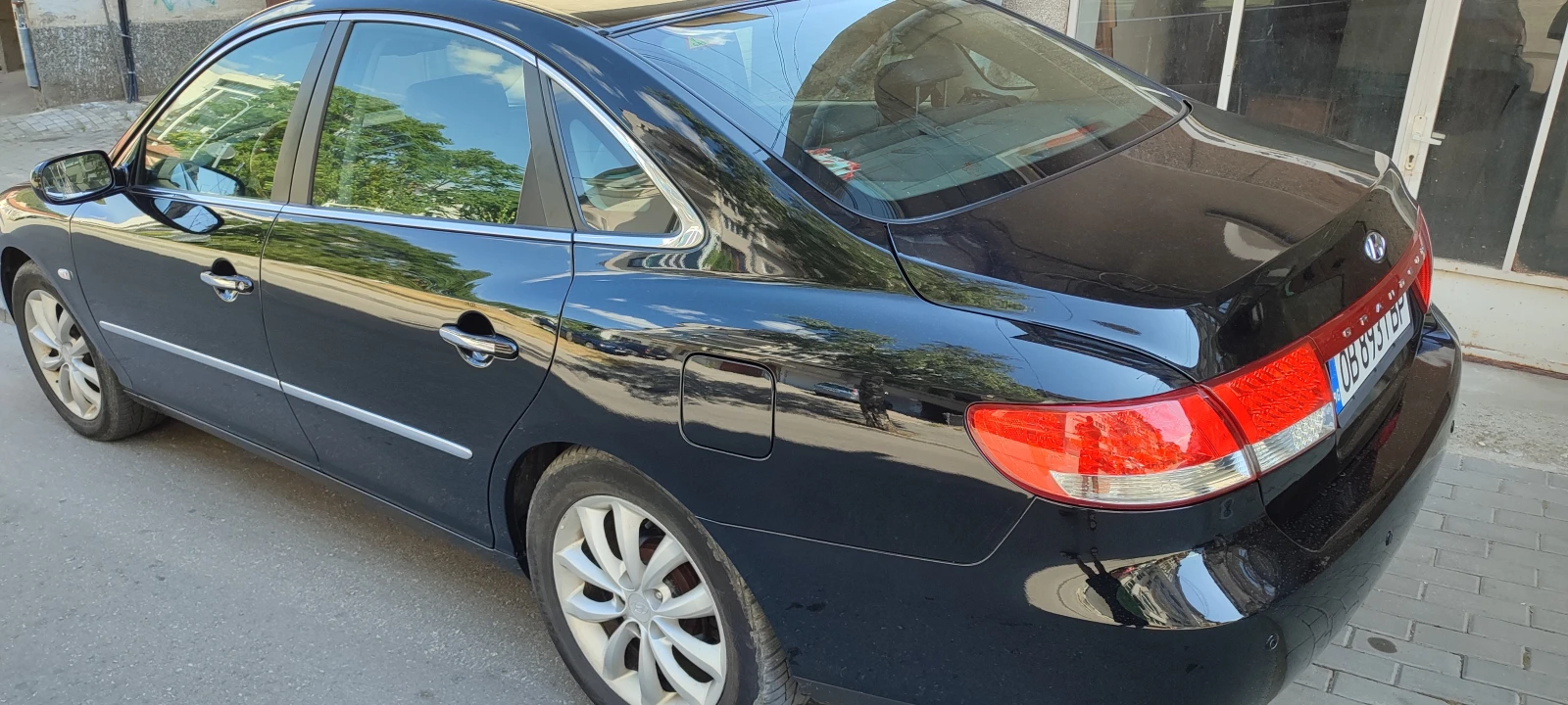 Hyundai Grandeur  - изображение 3
