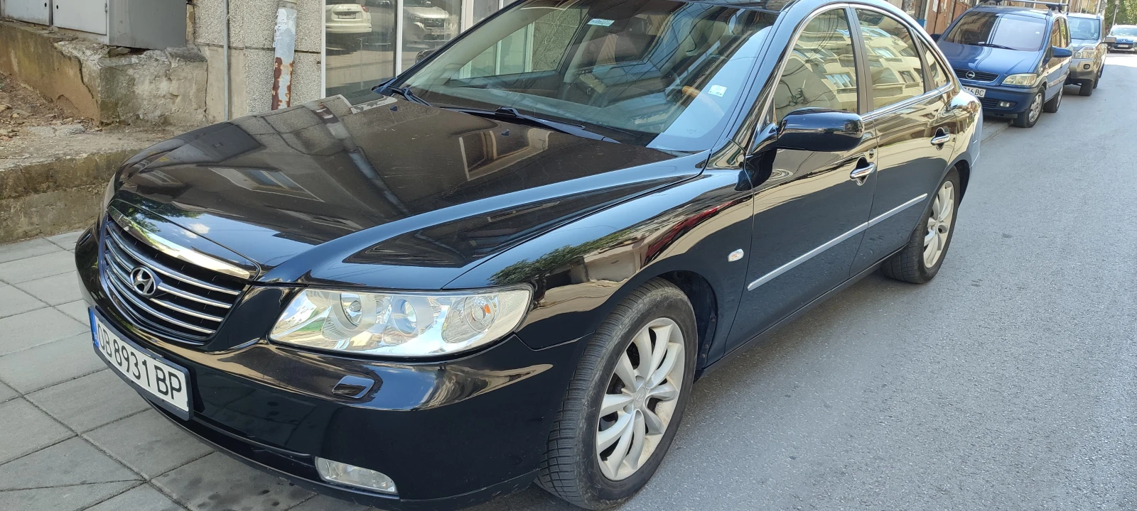 Hyundai Grandeur | Mobile.bg — изображение 1