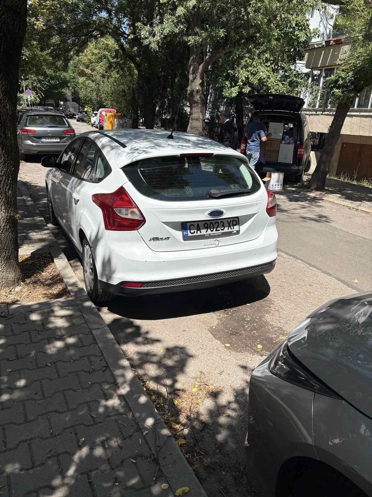 Ford Focus  - изображение 7