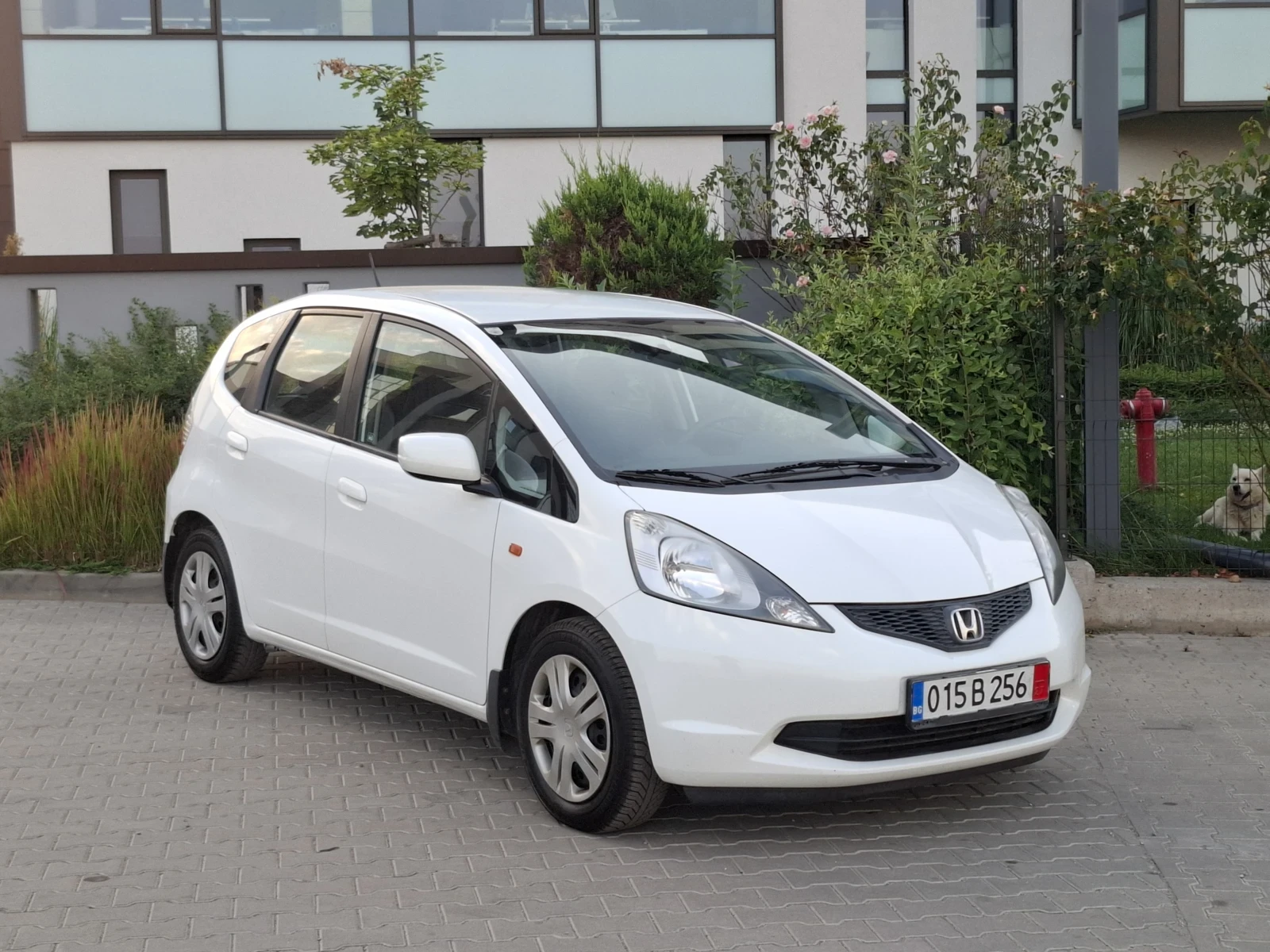 Honda Jazz 1.2i* (90кс)* * FACELIFT* * НОВ ВНОС* *  - изображение 9
