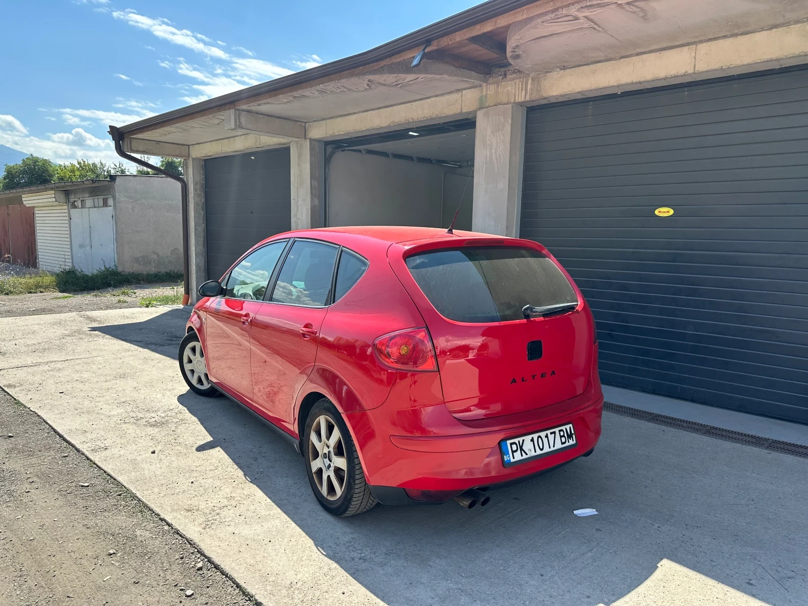 Seat Altea  - изображение 6