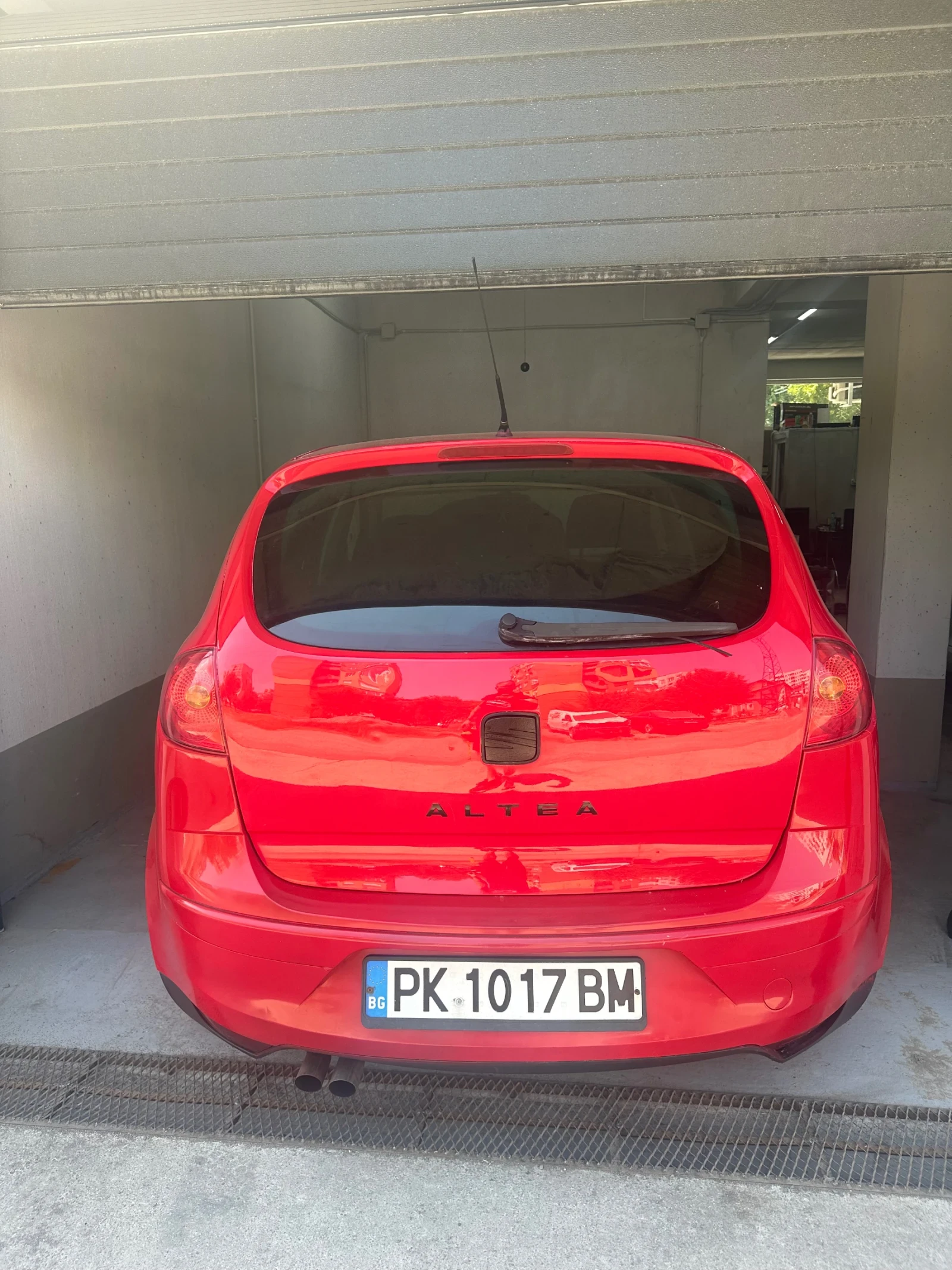 Seat Altea  - изображение 2