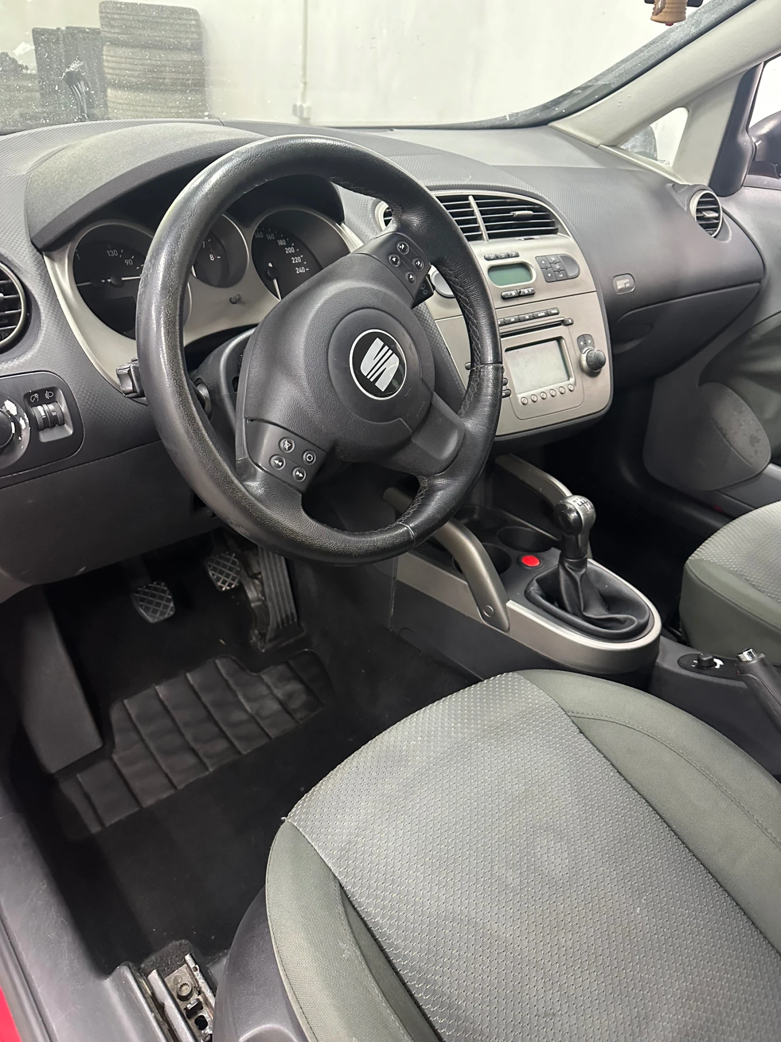 Seat Altea  - изображение 9