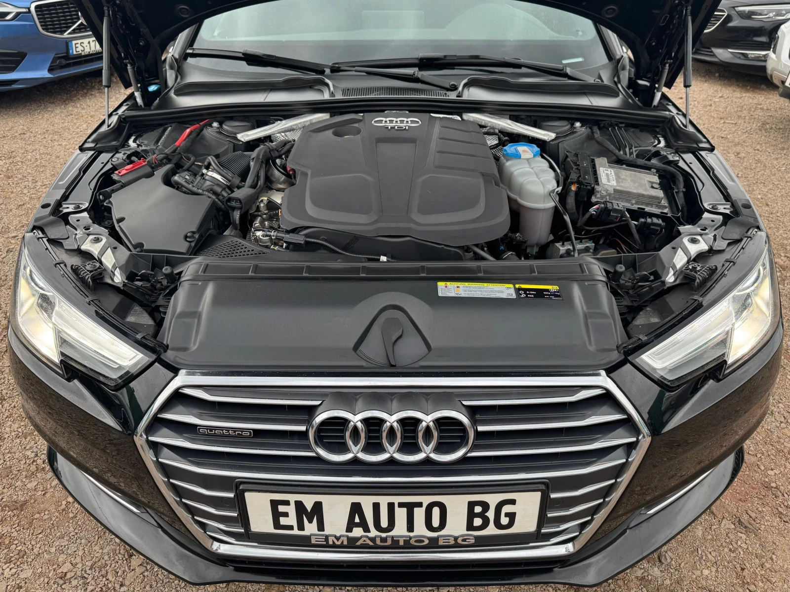 Audi A4 2.0TDI Quattro S-Line DIGITAL - изображение 8