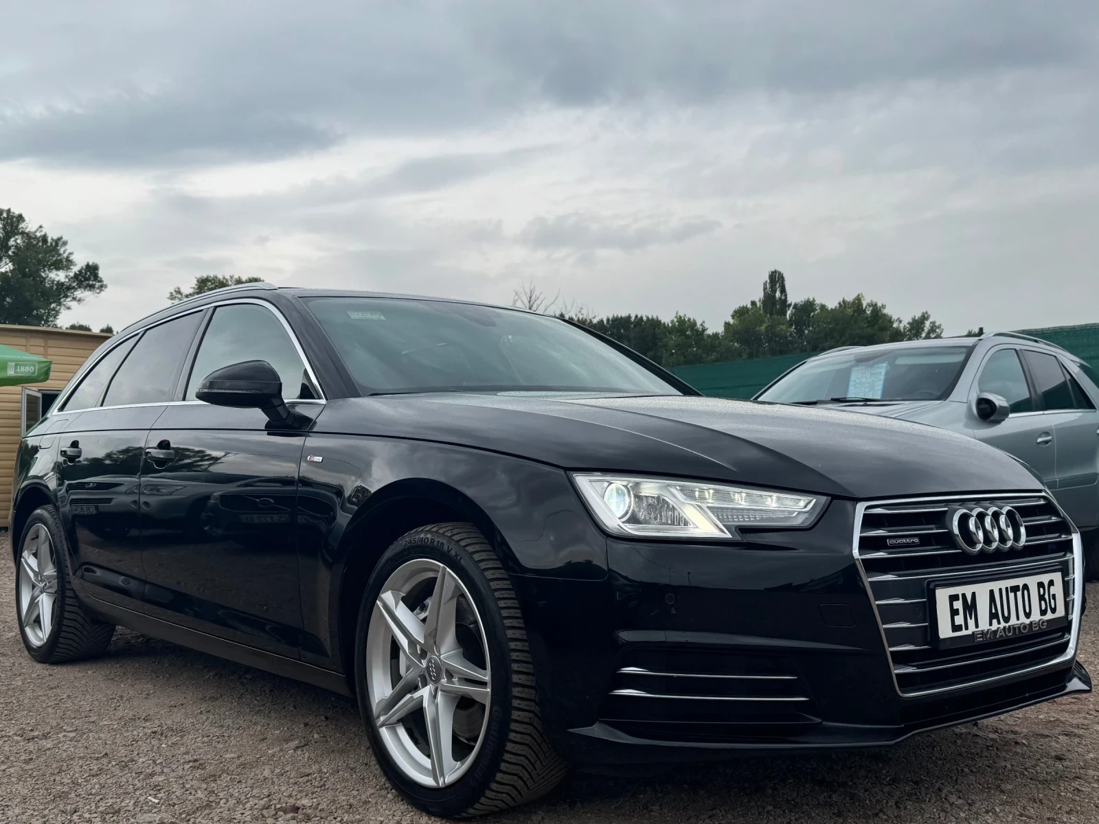 Audi A4 2.0TDI Quattro S-Line DIGITAL - изображение 3