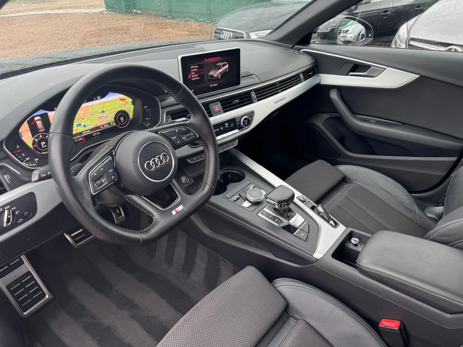 Audi A4 2.0TDI Quattro S-Line DIGITAL - изображение 10