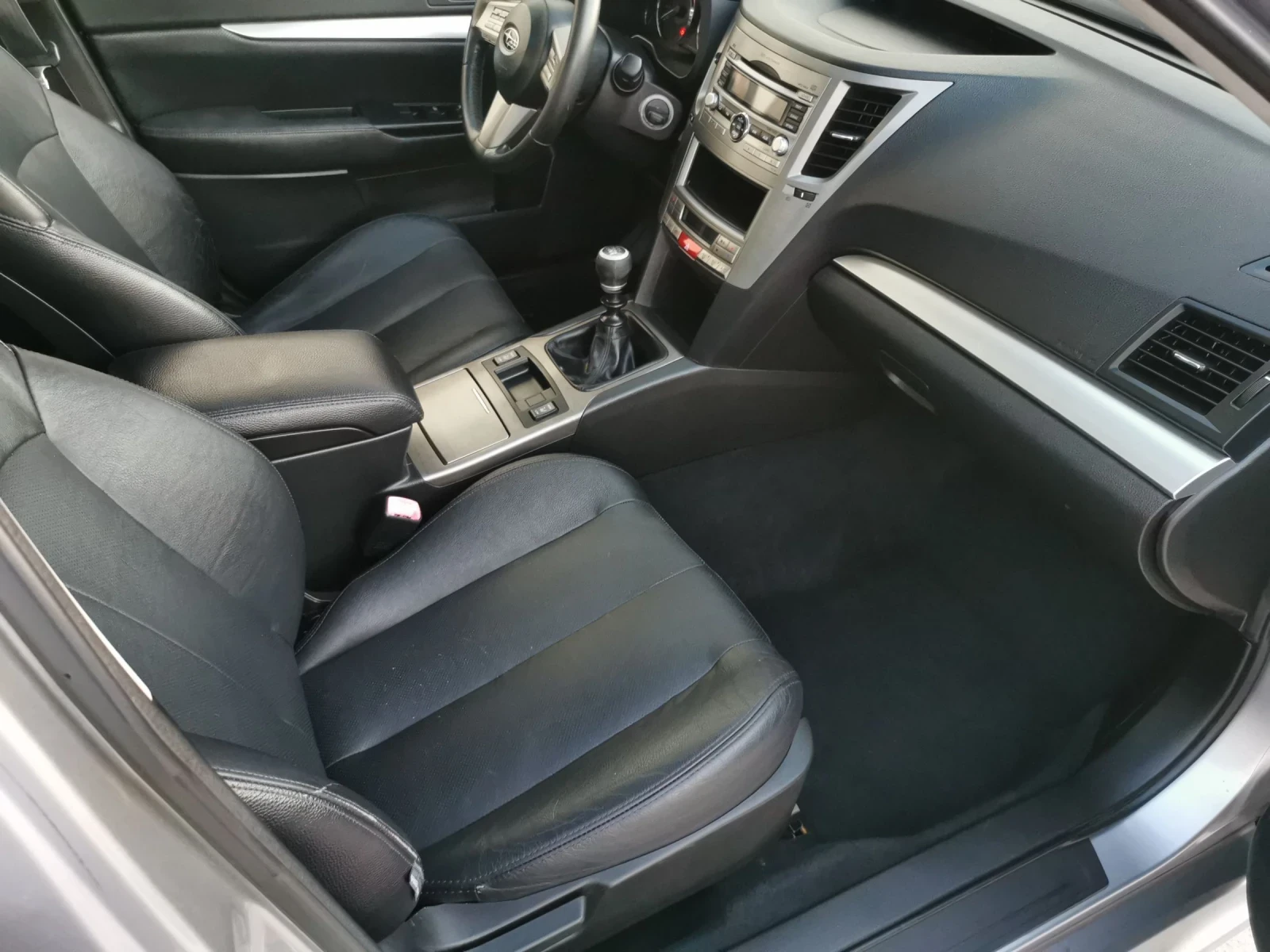 Subaru Legacy 2.0i 150ps SWISS | Mobile.bg   11