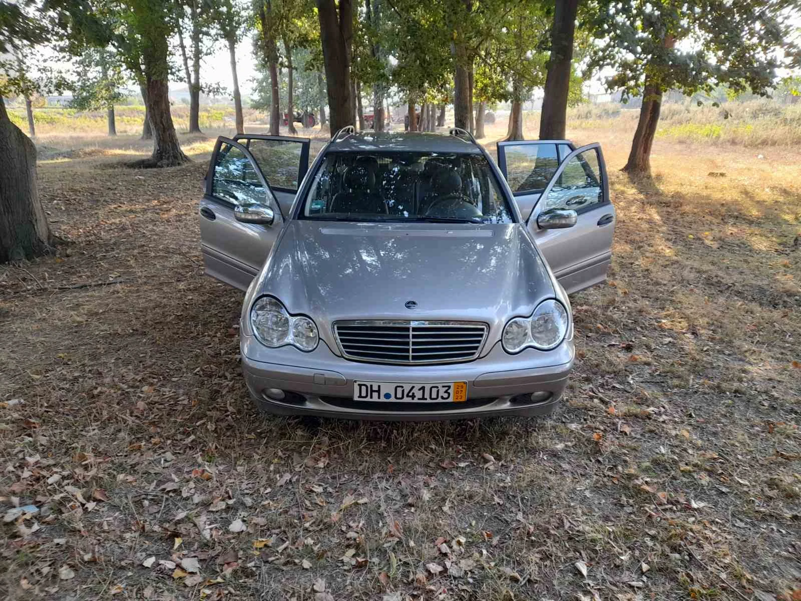 Mercedes-Benz C 220  - изображение 2