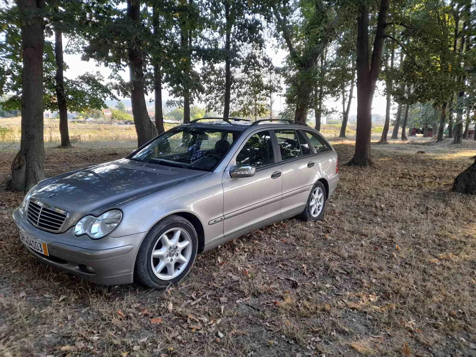 Mercedes-Benz C 220  - изображение 3