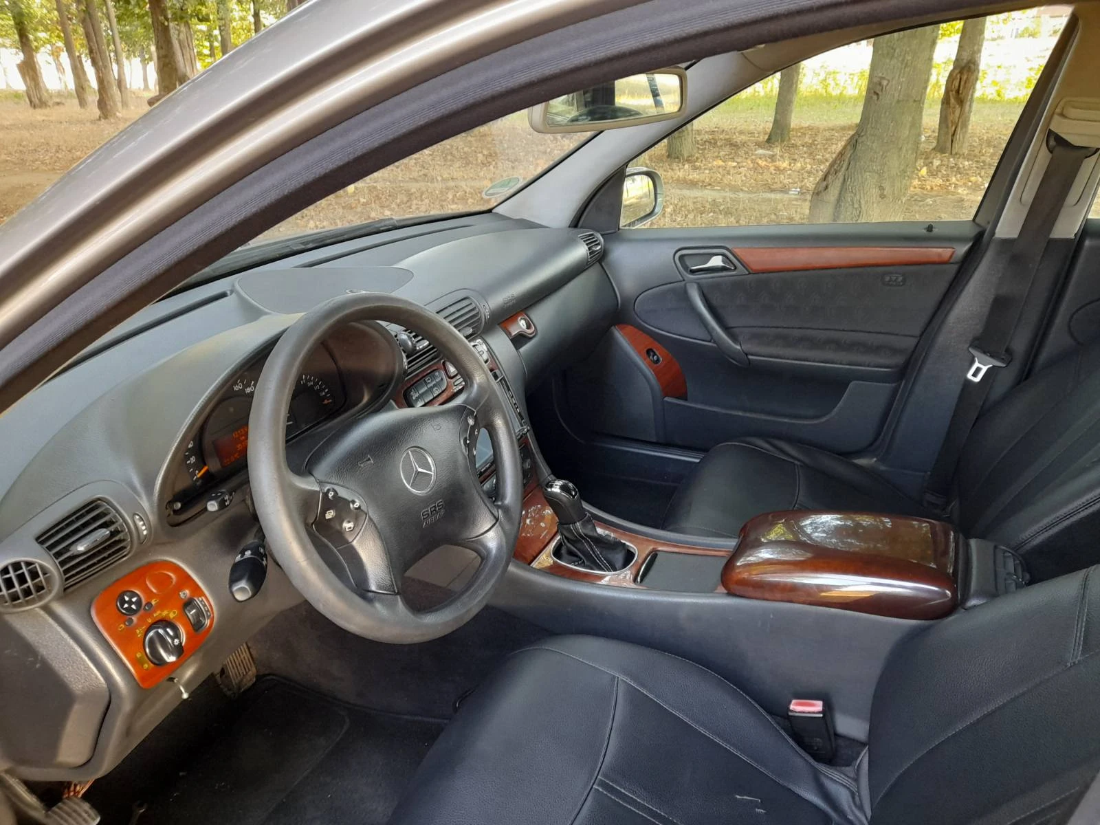 Mercedes-Benz C 220 | Mobile.bg — изображение 14