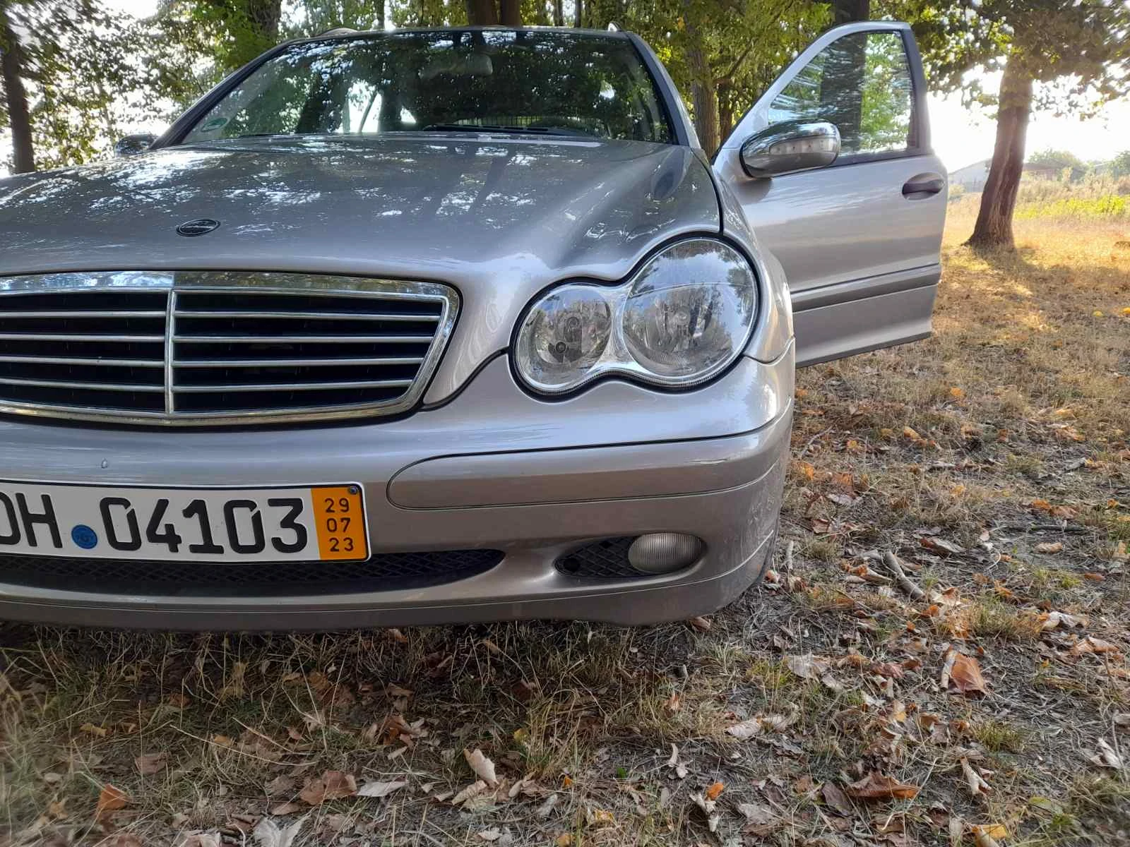Mercedes-Benz C 220 | Mobile.bg — изображение 1
