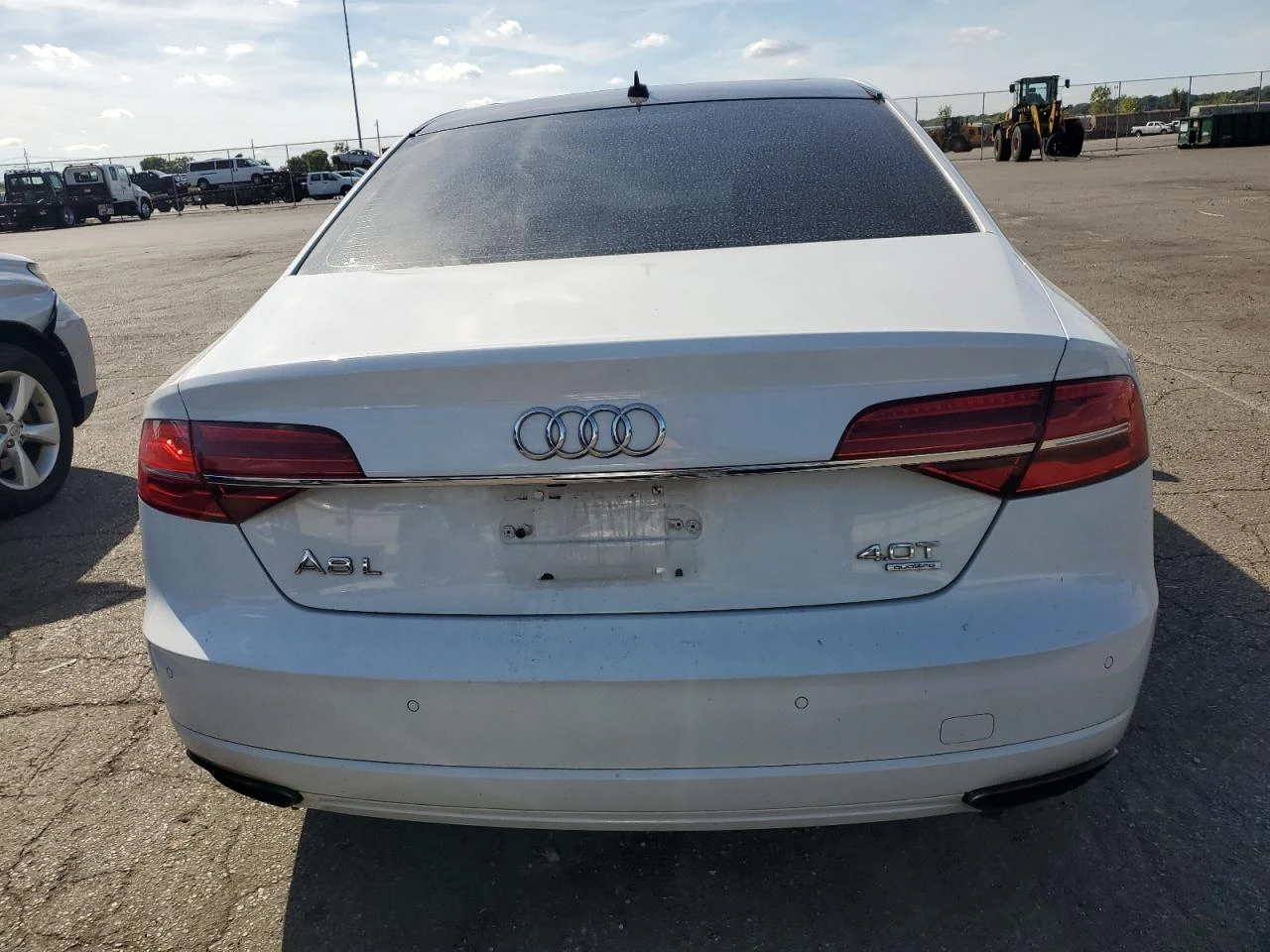 Audi A8 L 4.0T Matrix* Обдух* BOSE* Head-Up* 360* Масаж*  - изображение 4