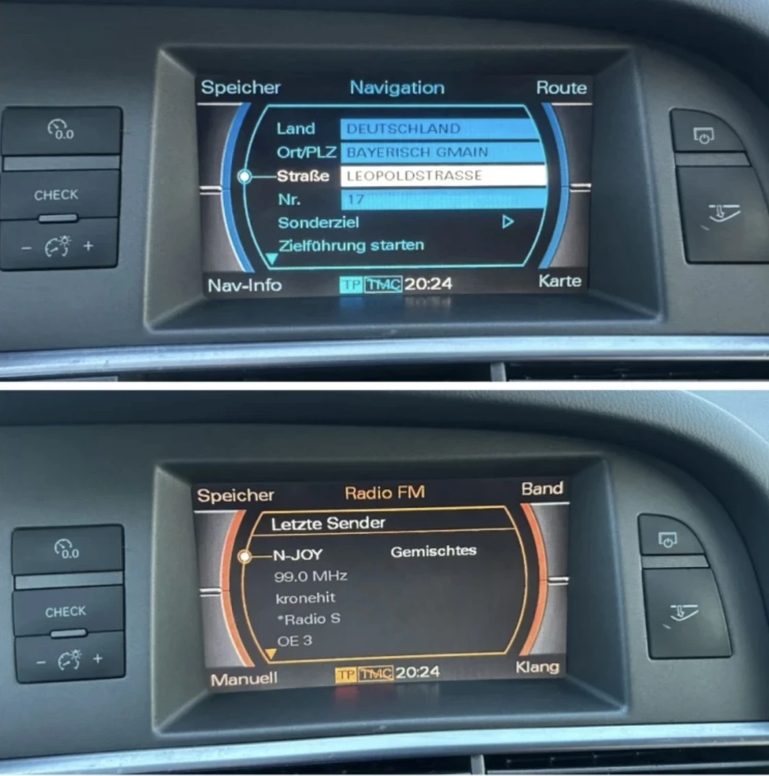 Audi A6 3.0D/224hp* * * *  | Mobile.bg   11