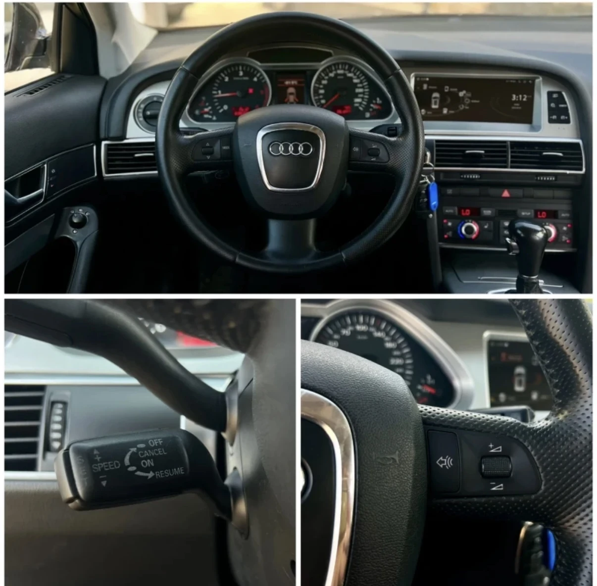 Audi A6 3.0D/224hp* * * *  | Mobile.bg   14