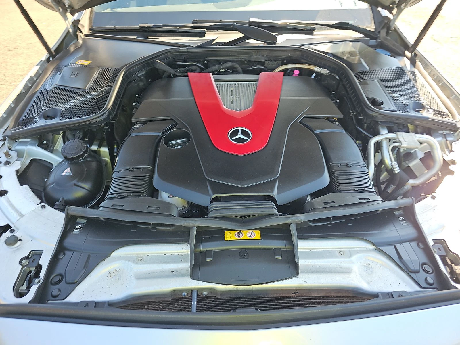 Mercedes-Benz C 450 AMG 4MATIC* DESIGNO* BURMESTER* 360* *  | Mobile.bg   16