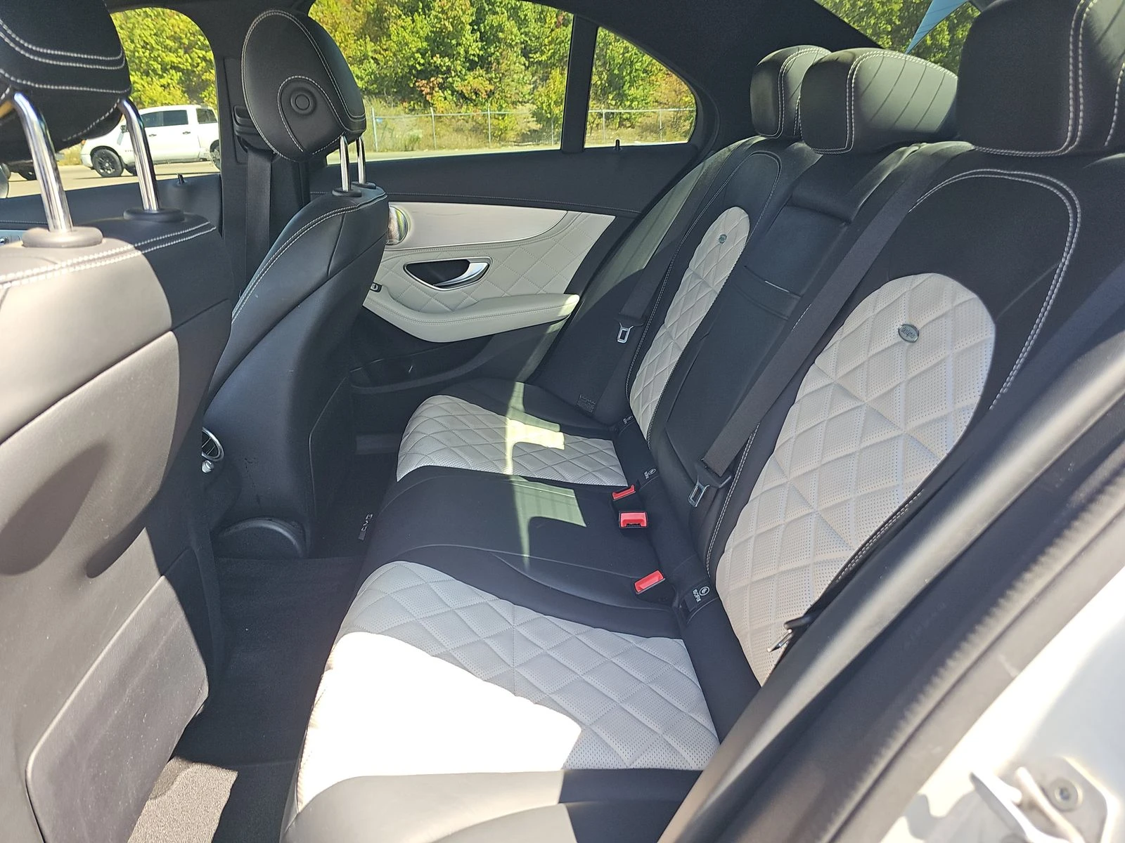 Mercedes-Benz C 450 AMG 4MATIC* DESIGNO* BURMESTER* 360* *  | Mobile.bg   14