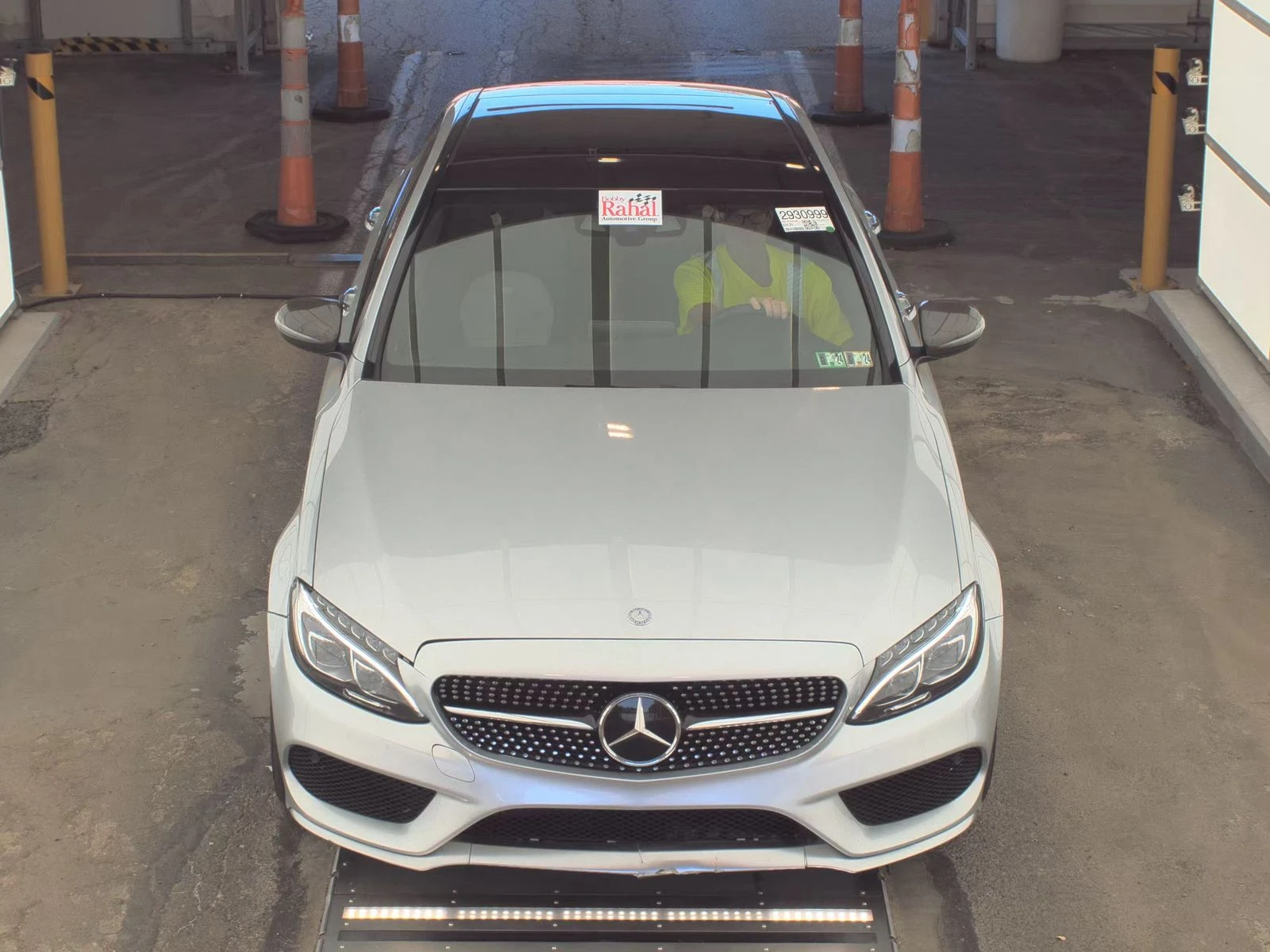 Mercedes-Benz C 450 AMG 4MATIC* DESIGNO* BURMESTER* 360КАМЕРА* ДИСТРОНИК*  - изображение 7