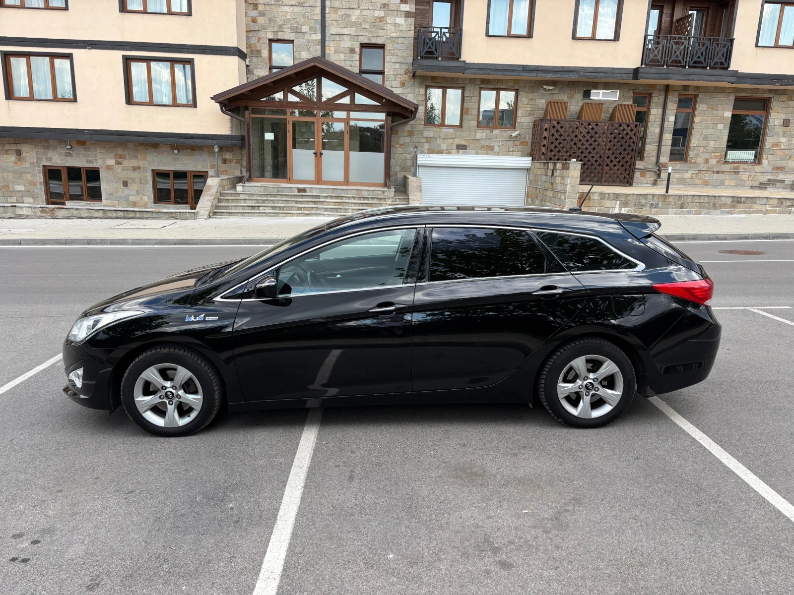 Hyundai I40  - изображение 2
