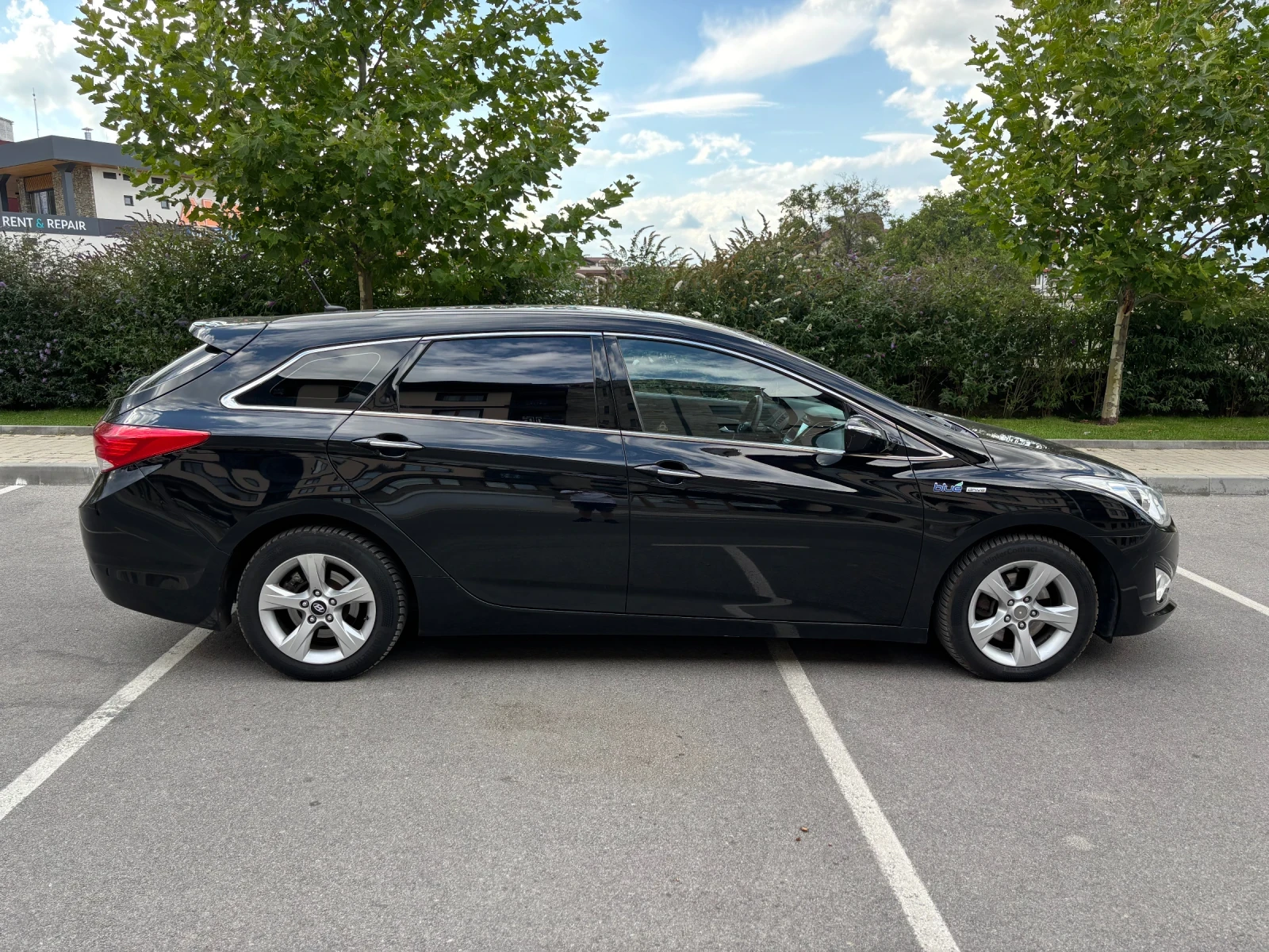 Hyundai I40  - изображение 3