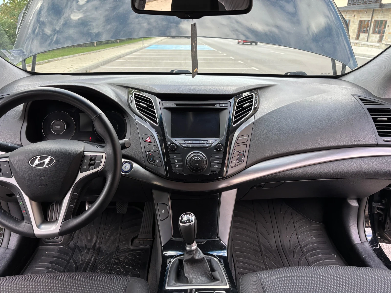 Hyundai I40  - изображение 9