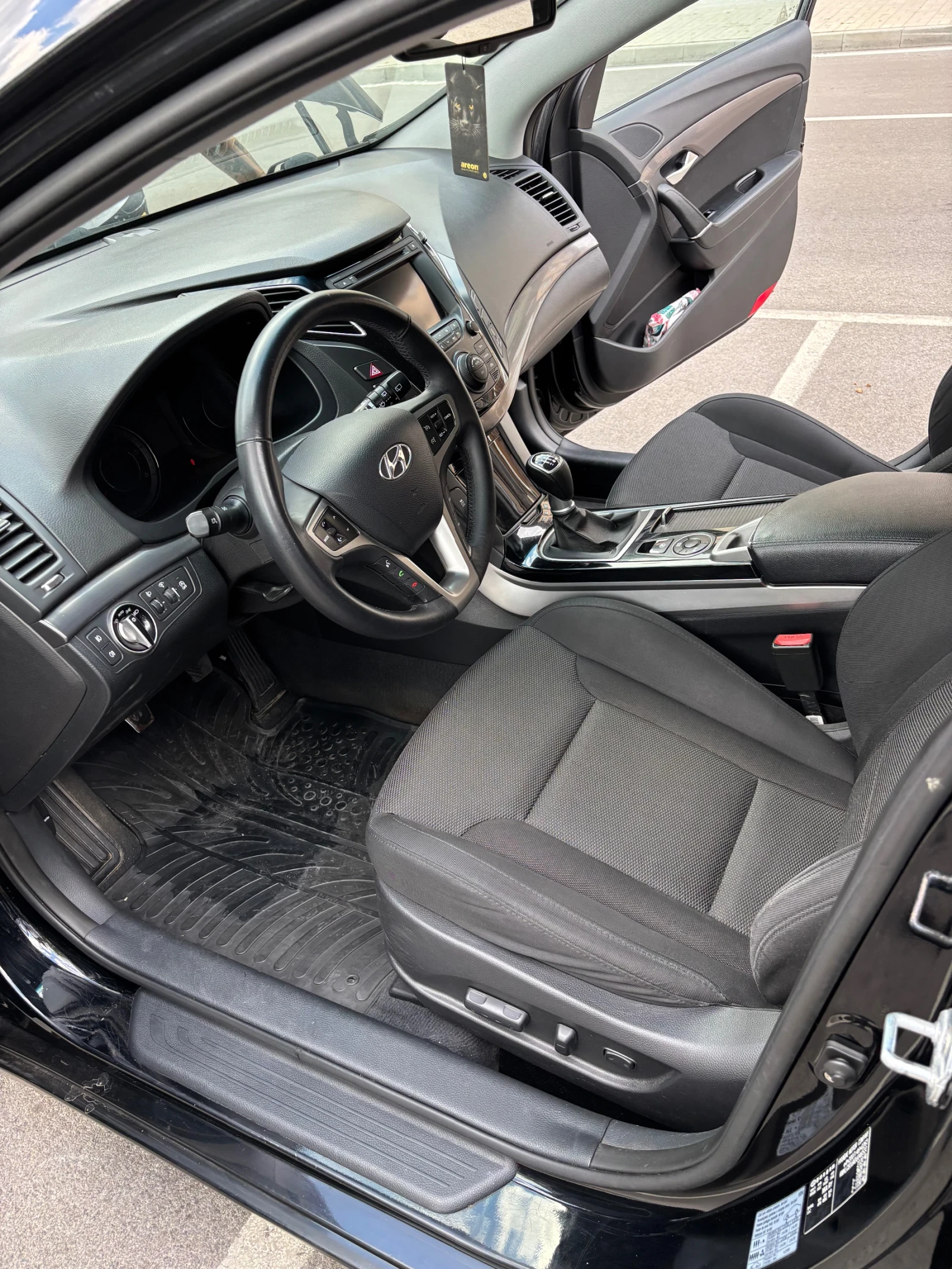Hyundai I40  - изображение 8