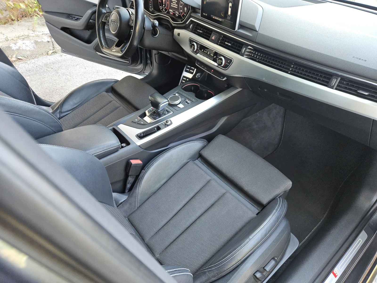 Audi A4 3xS-LINE/DIGITAL/B&O/ | Mobile.bg � ����������� 11