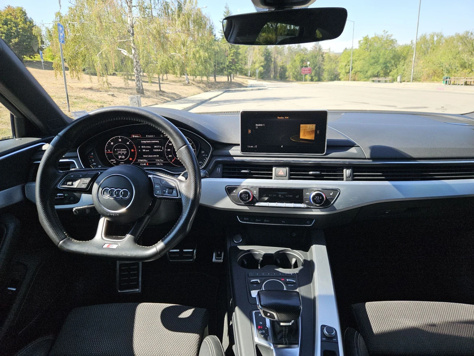 Audi A4 3xS-LINE/DIGITAL/B&O/ | Mobile.bg � ����������� 17