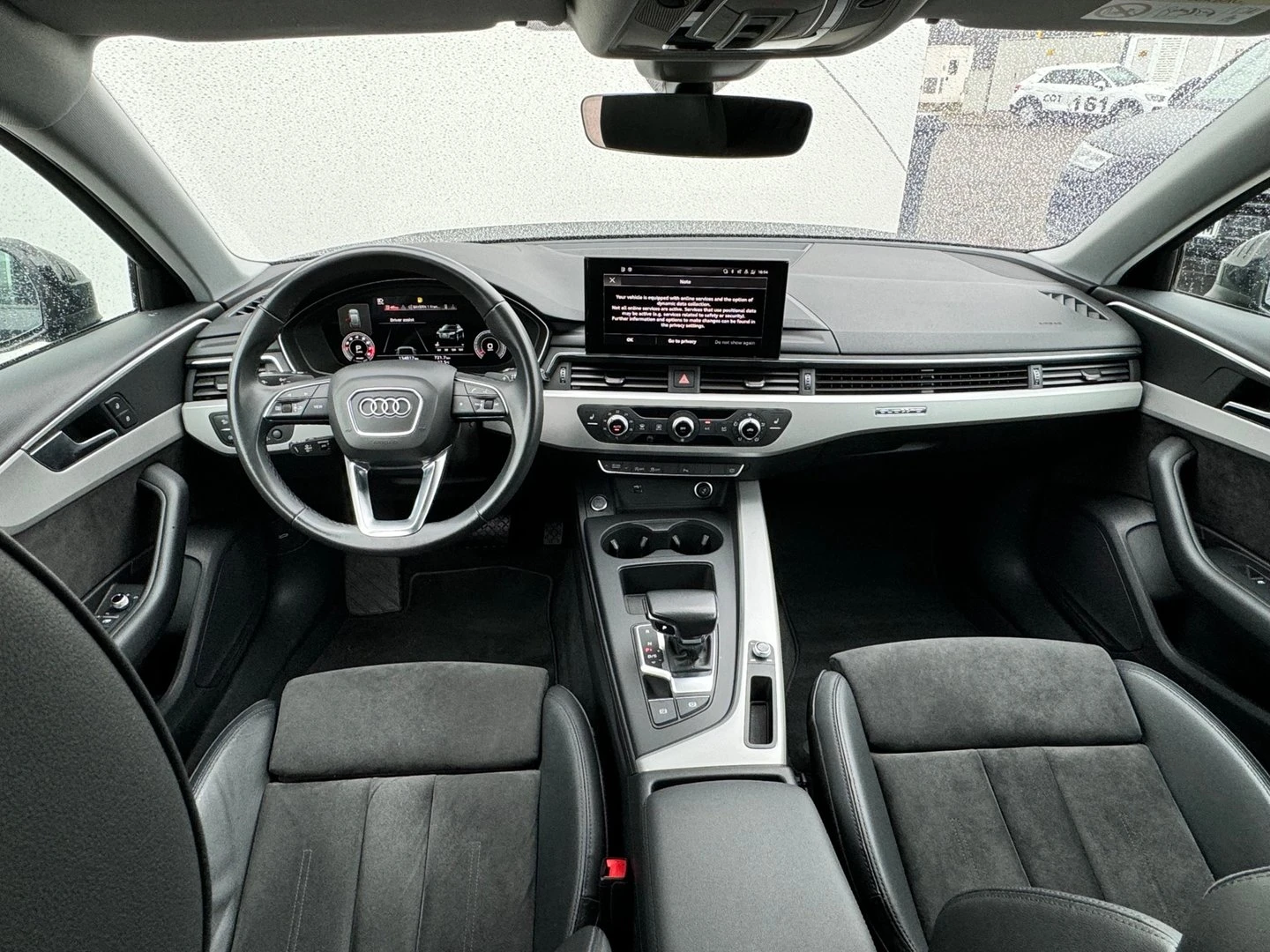 Audi A4 advanced 45 TFSI quattro - изображение 10