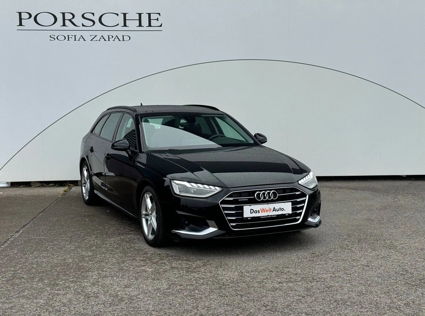 Audi A4 advanced 45 TFSI quattro - изображение 2