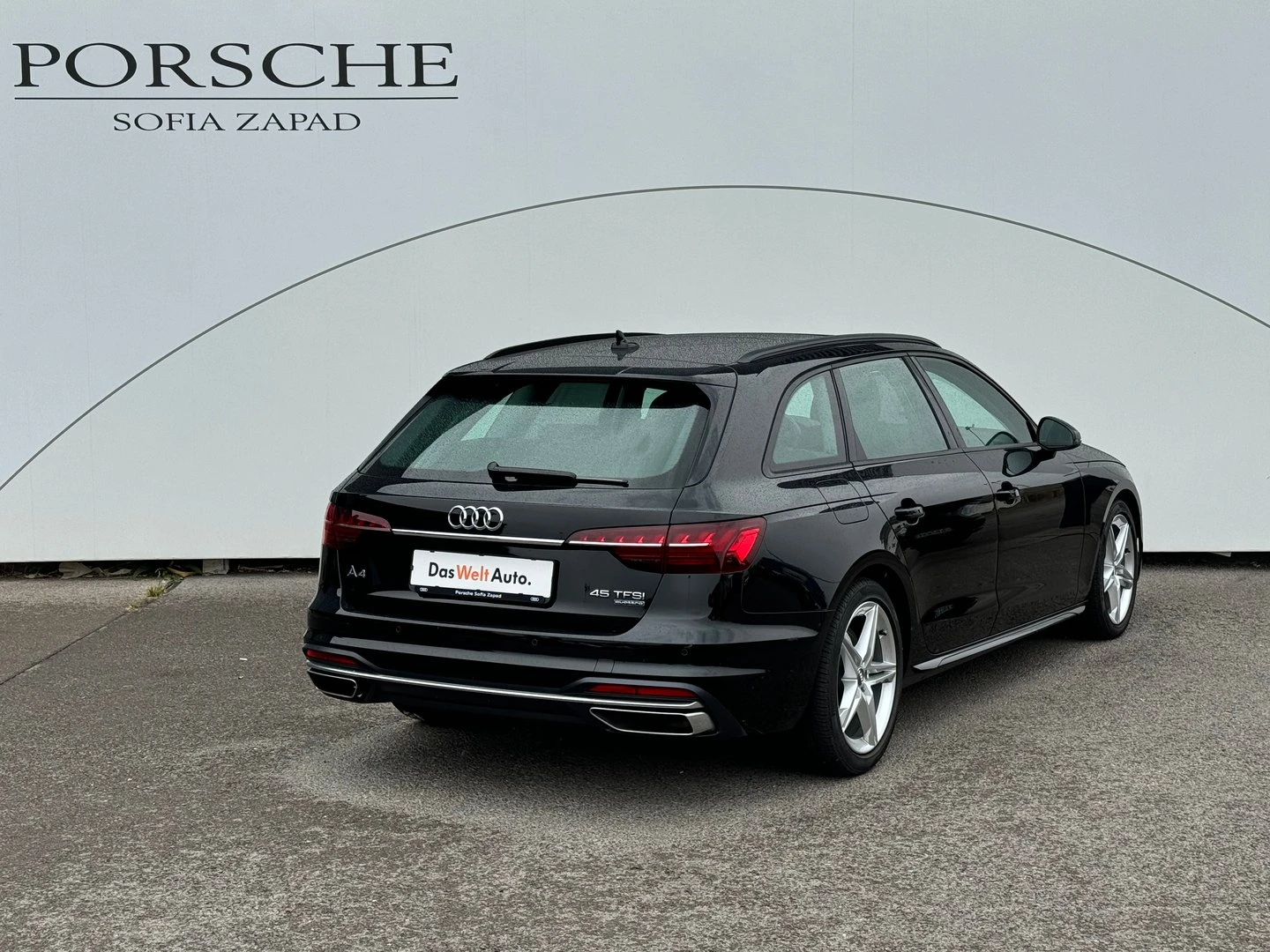 Audi A4 advanced 45 TFSI quattro - изображение 5