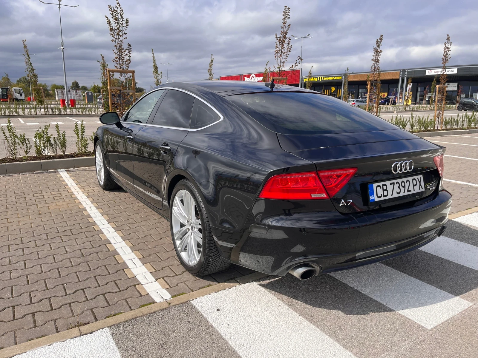 Audi A7 Prestige | Mobile.bg � ����������� 1
