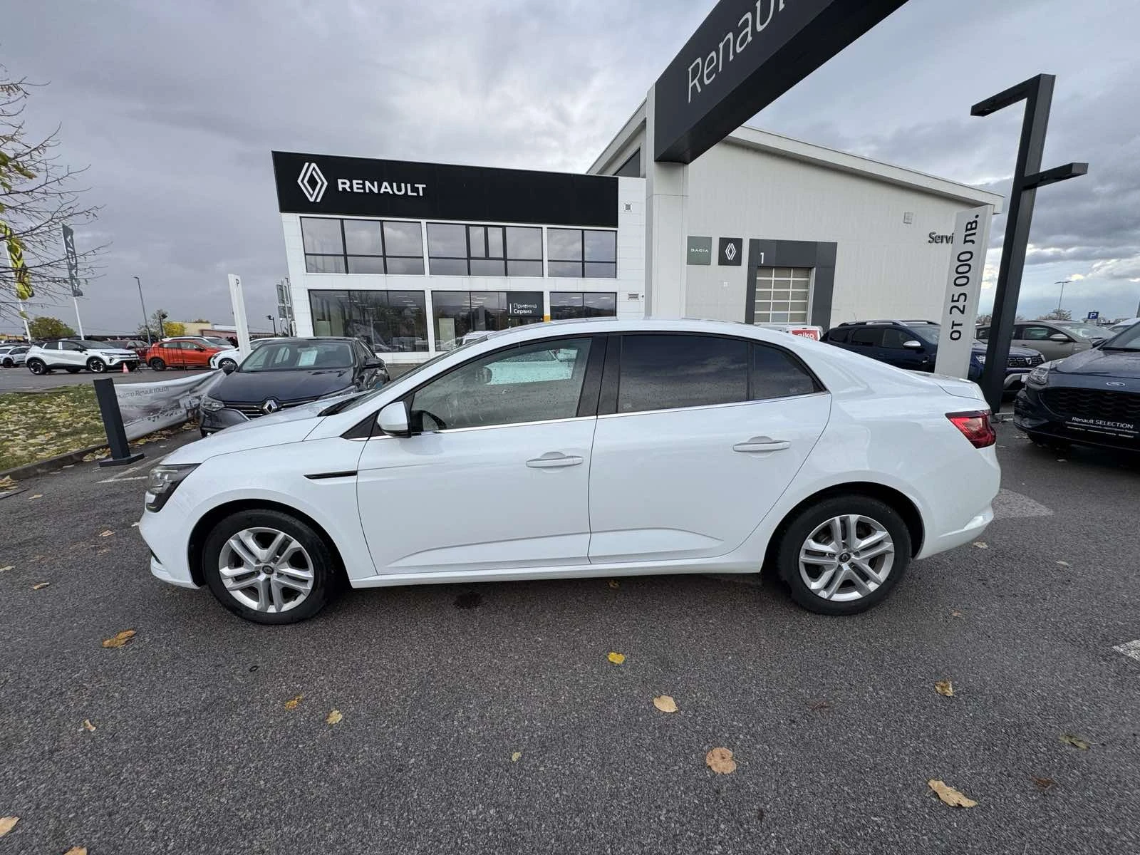 Renault Megane 1.3Tce - изображение 3