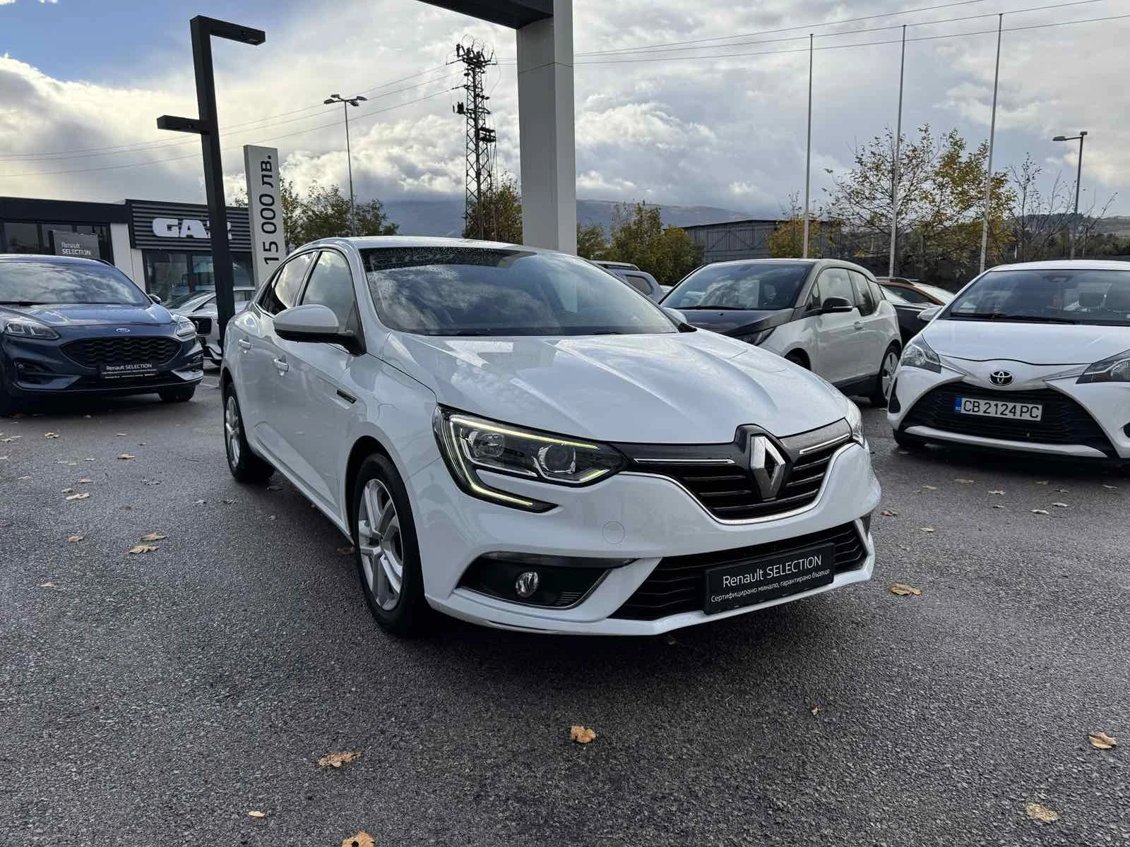 Renault Megane 1.3Tce - изображение 7