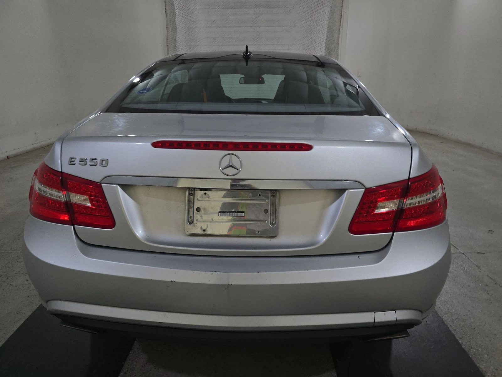 Mercedes-Benz E 500  - изображение 4