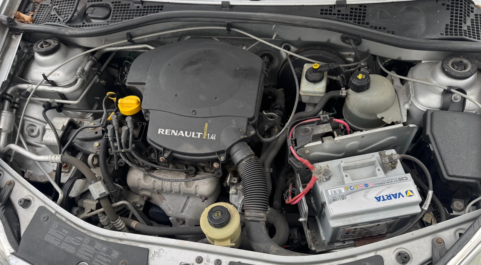 Dacia Sandero 1, 4i 75ps,   , , , .,  | Mobile.bg   17